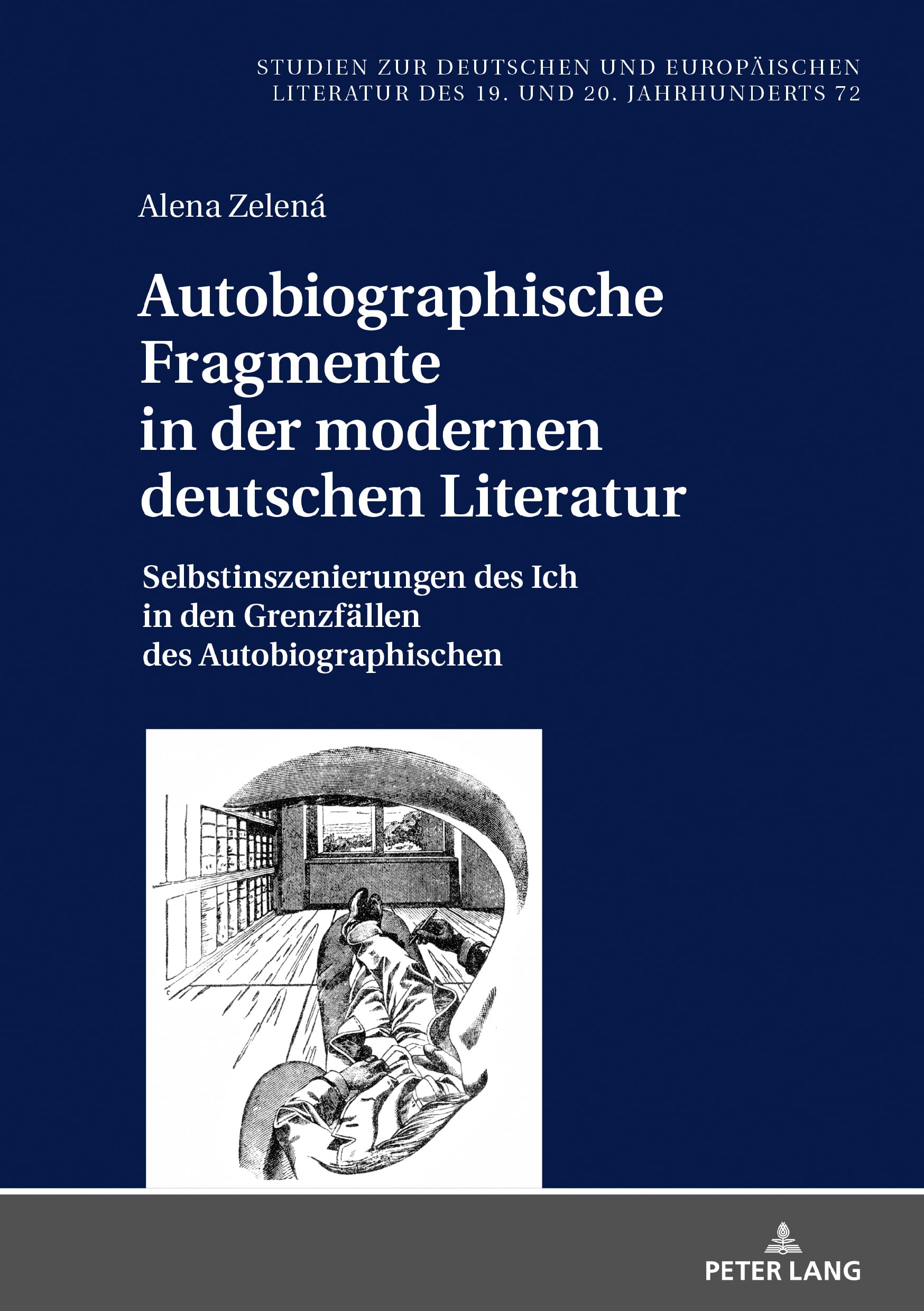 Autobiographische Fragmente in der modernen deutschen Literatur book