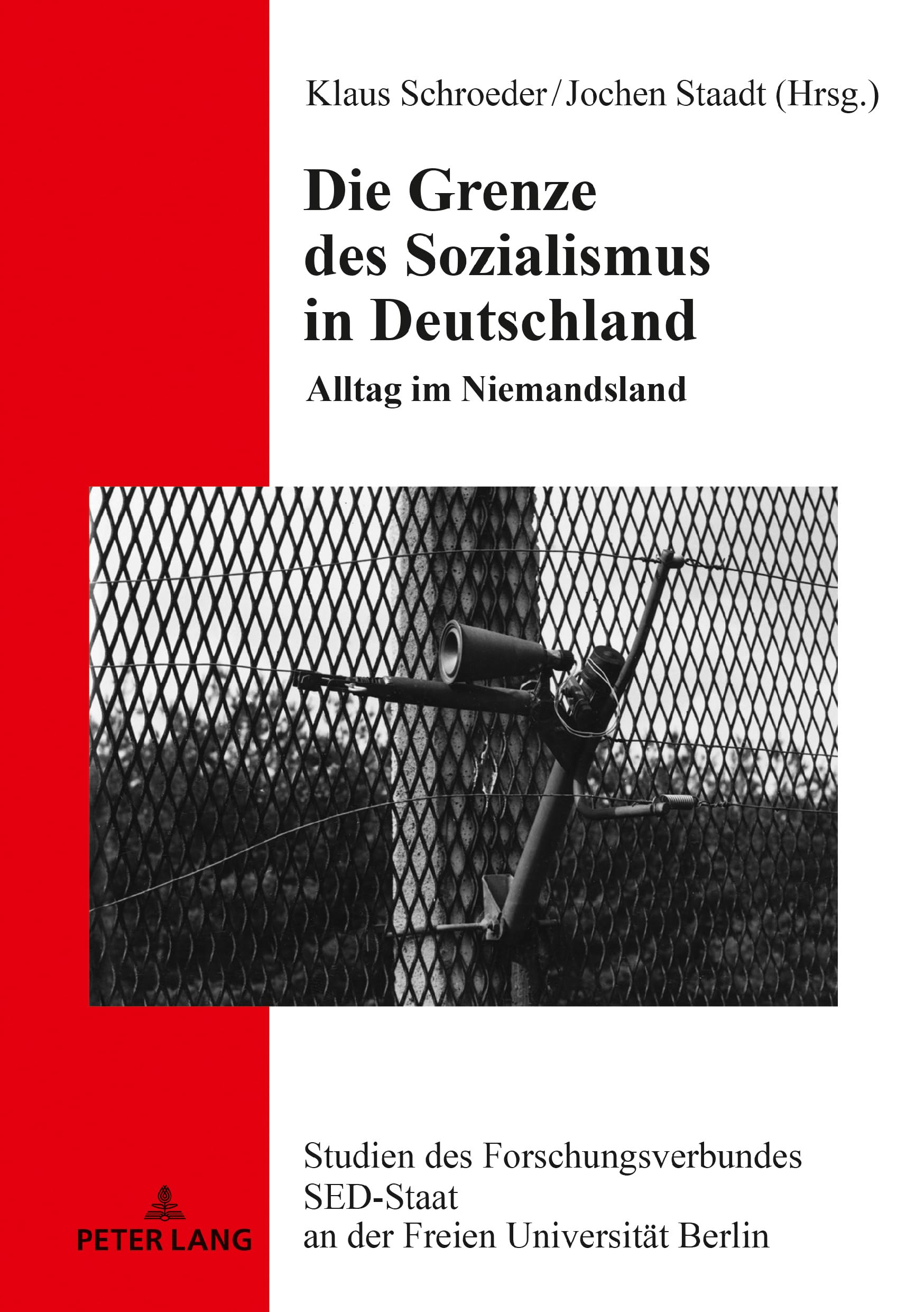 Die Grenze des Sozialismus in Deutschland book