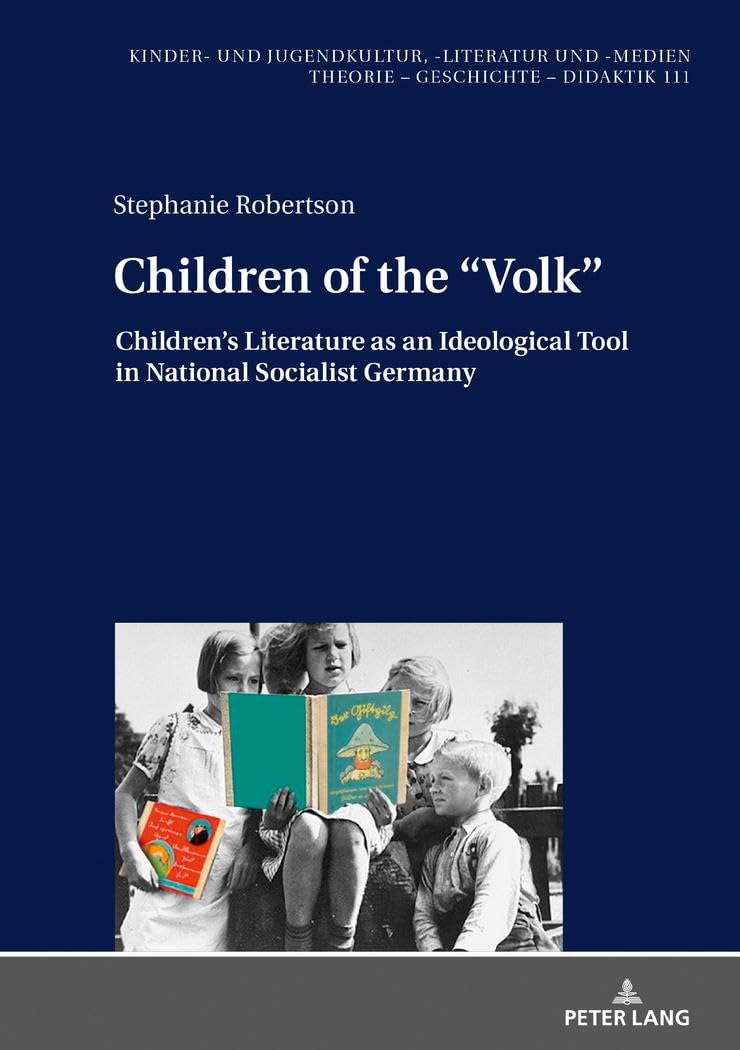 Children of the «Volk» book