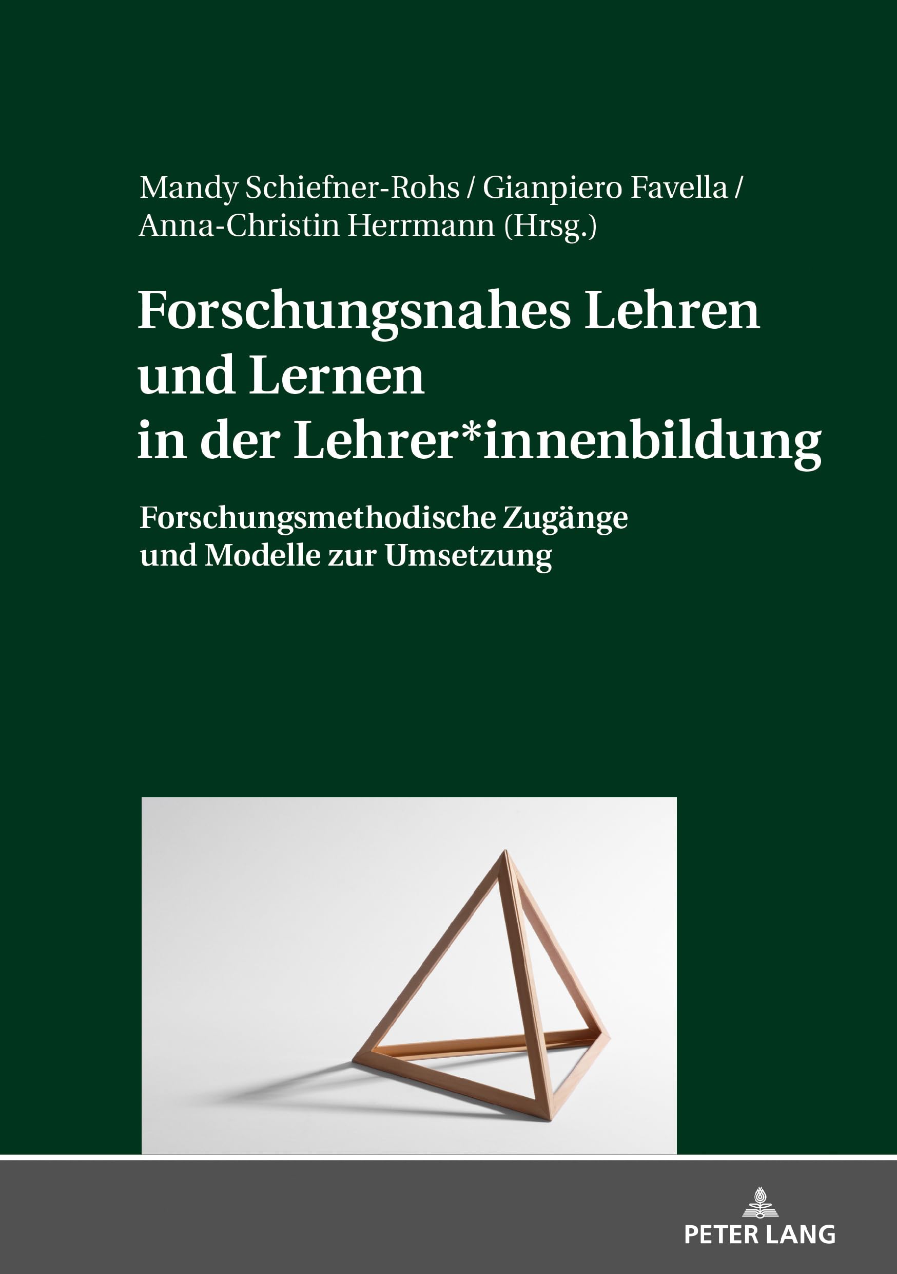 Forschungsnahes Lehren und Lernen in der Lehrer*innenbildung book