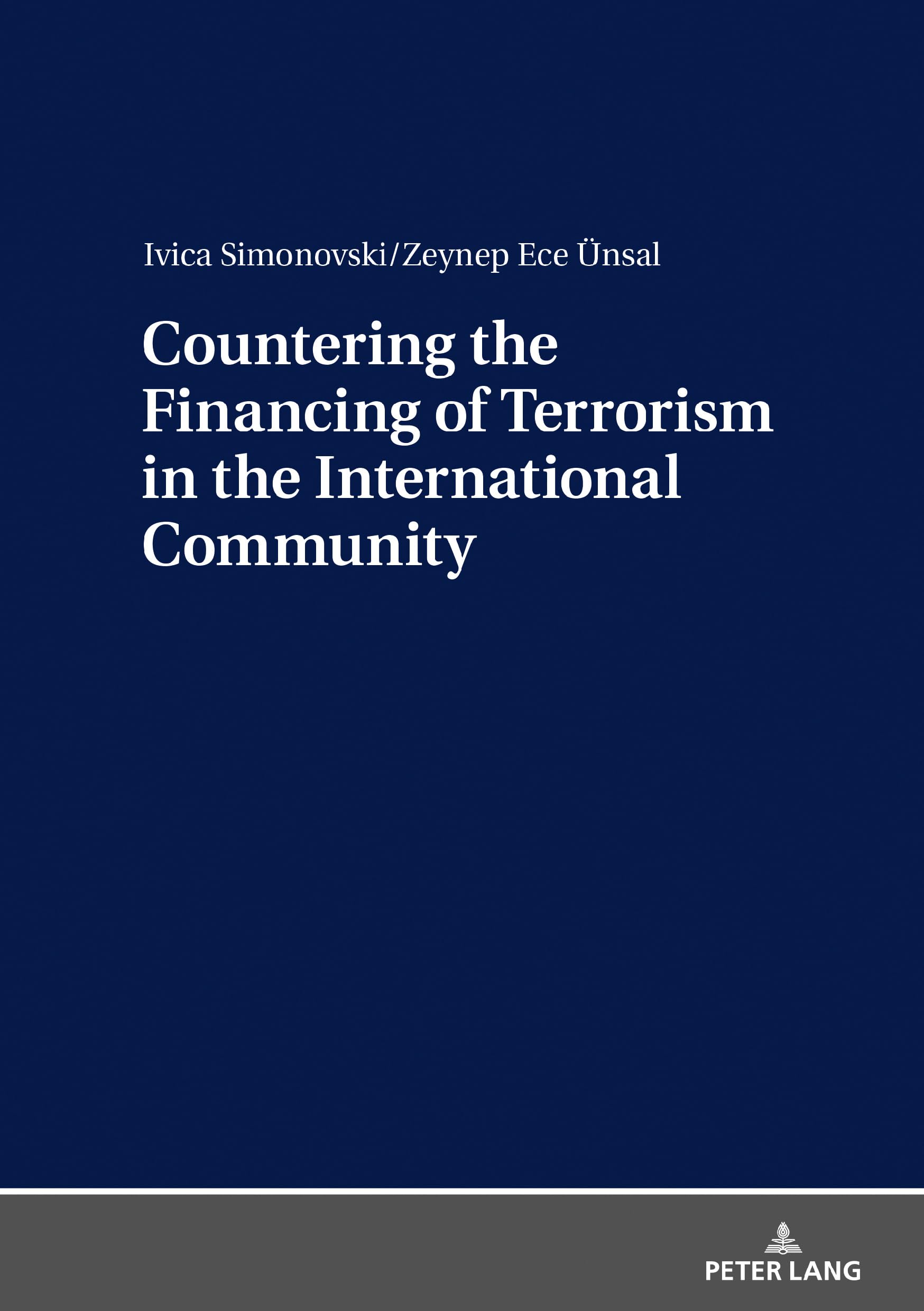 Countering the Financing of Terrorism in the International Community Law