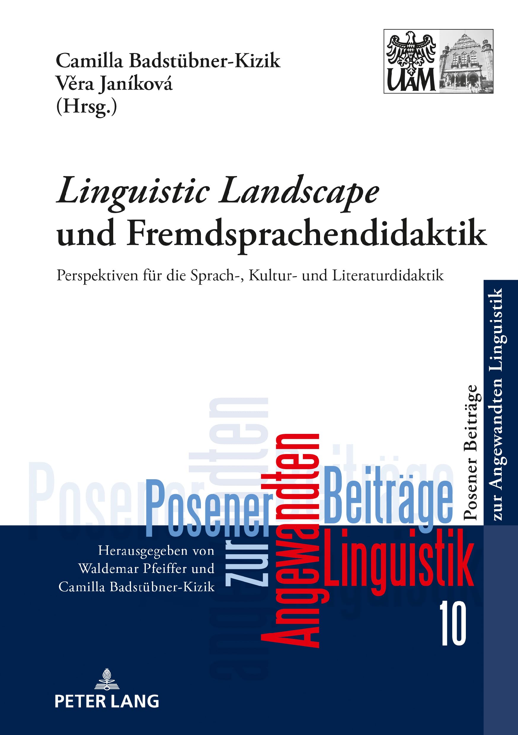 'Linguistic Landscape' und Fremdsprachendidaktik book
