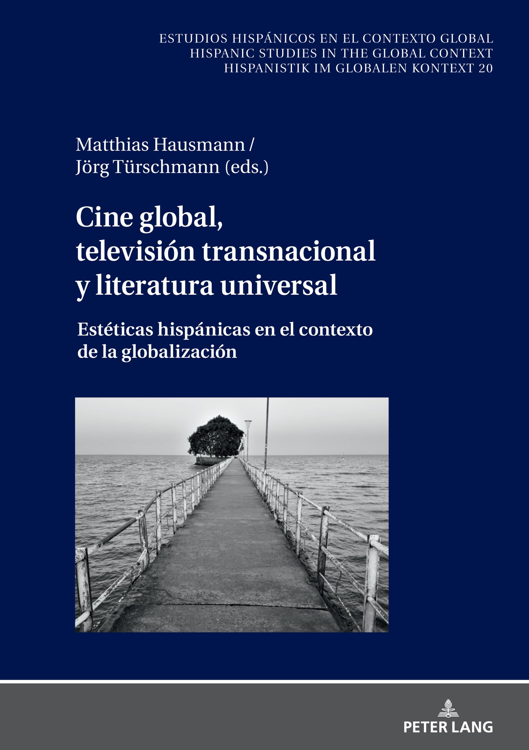 Estéticas hispánicas globales. Literatura, cine y televisión: Estéticas hispánicas en el contexto de la globalización (Estudios hispánicos en el ... Hispanistik im globalen Kontext, Band 20) Contemporary literature Books