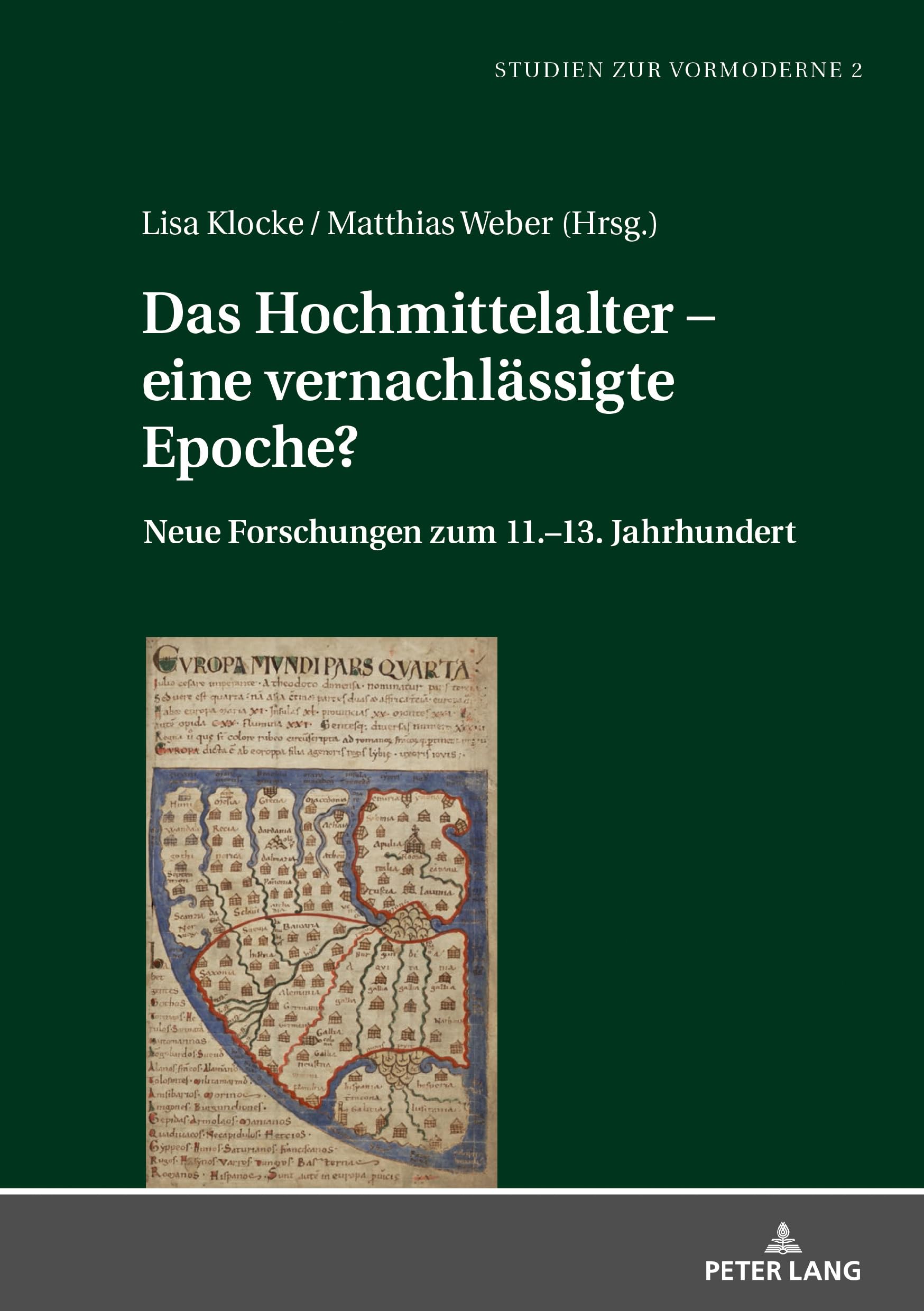 Das Hochmittelalter - eine vernachlässigte Epoche? Politics & History