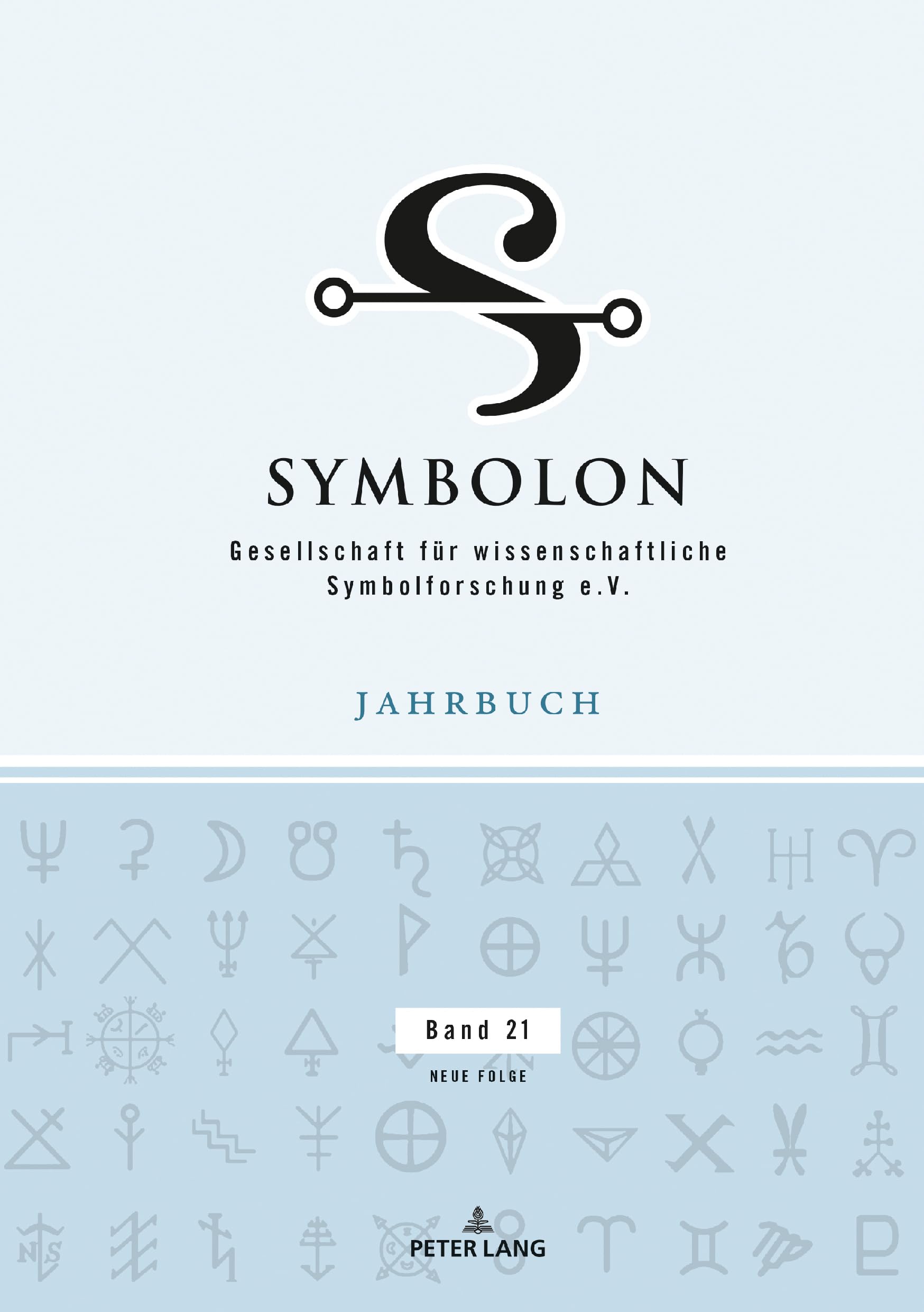 Symbolon - Band 21: Himmelsreisen und Höllenfahrten. Klang und Kosmos. Zeit und Zeitlosigkeit Philosophy