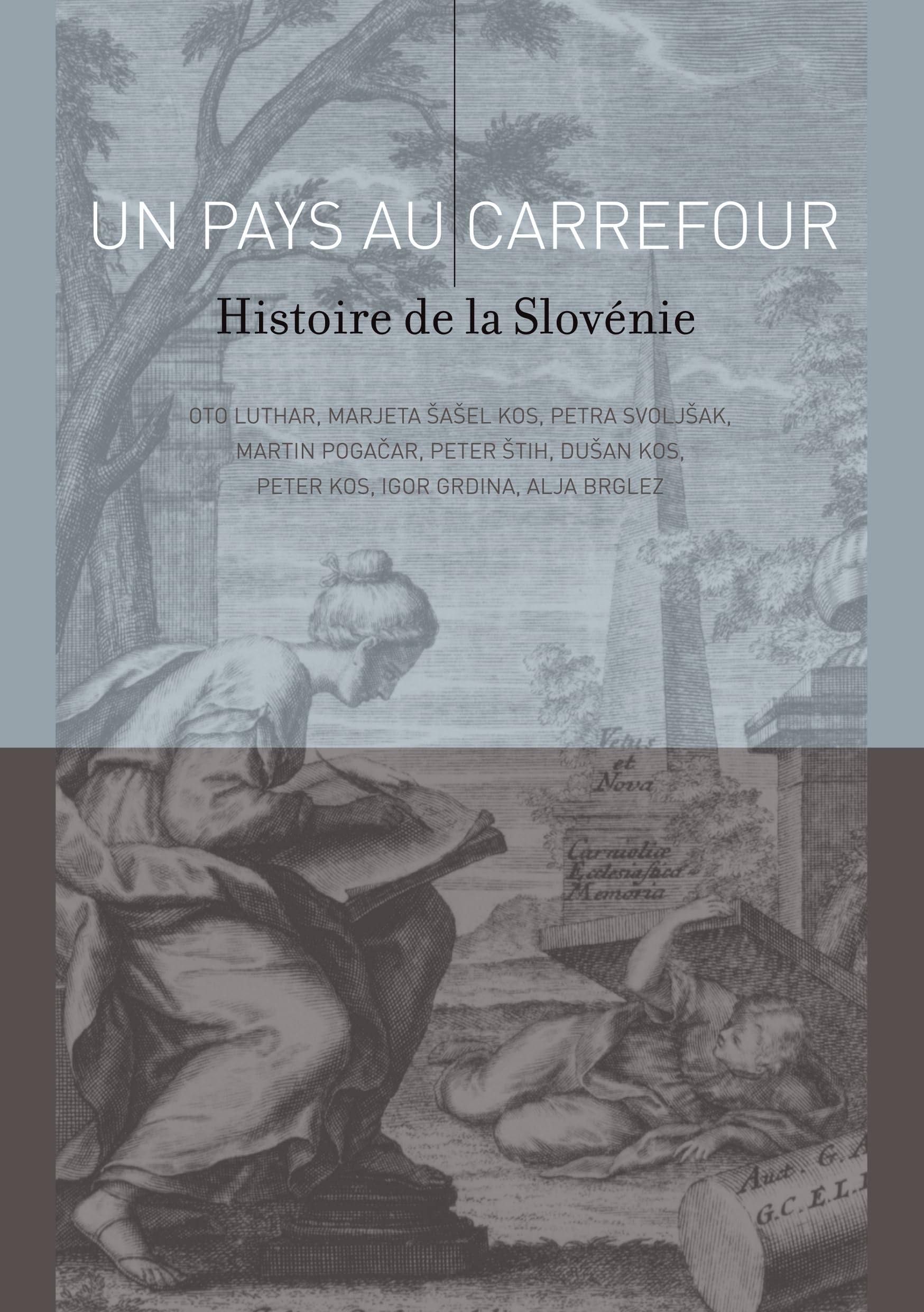 Un Pays au Carrefour: Histoire de la Slovénie Natural Sciences