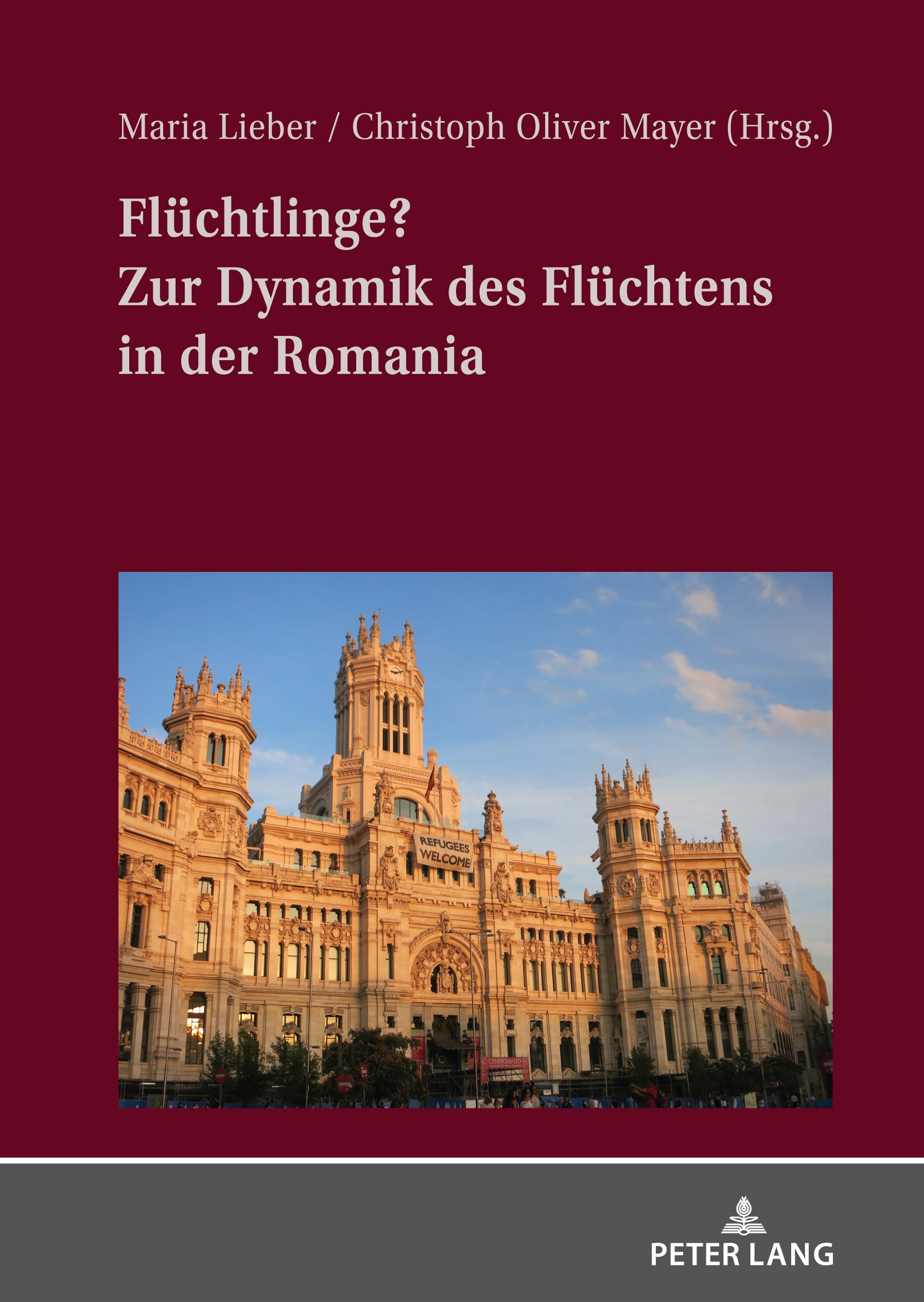 Flüchtlinge? Zur Dynamik des Flüchtens in der Romania Contemporary literature