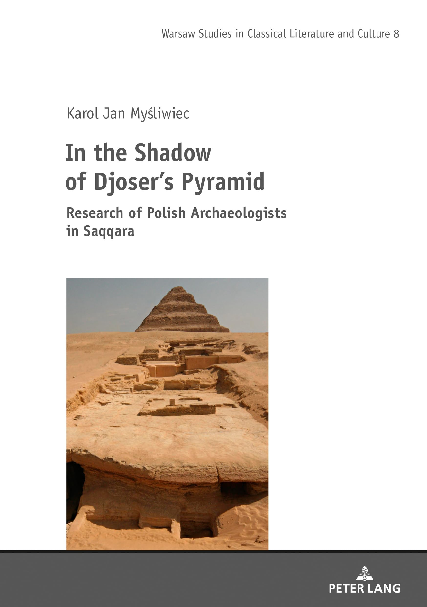 In the Shadow of Djoser's Pyramid book
