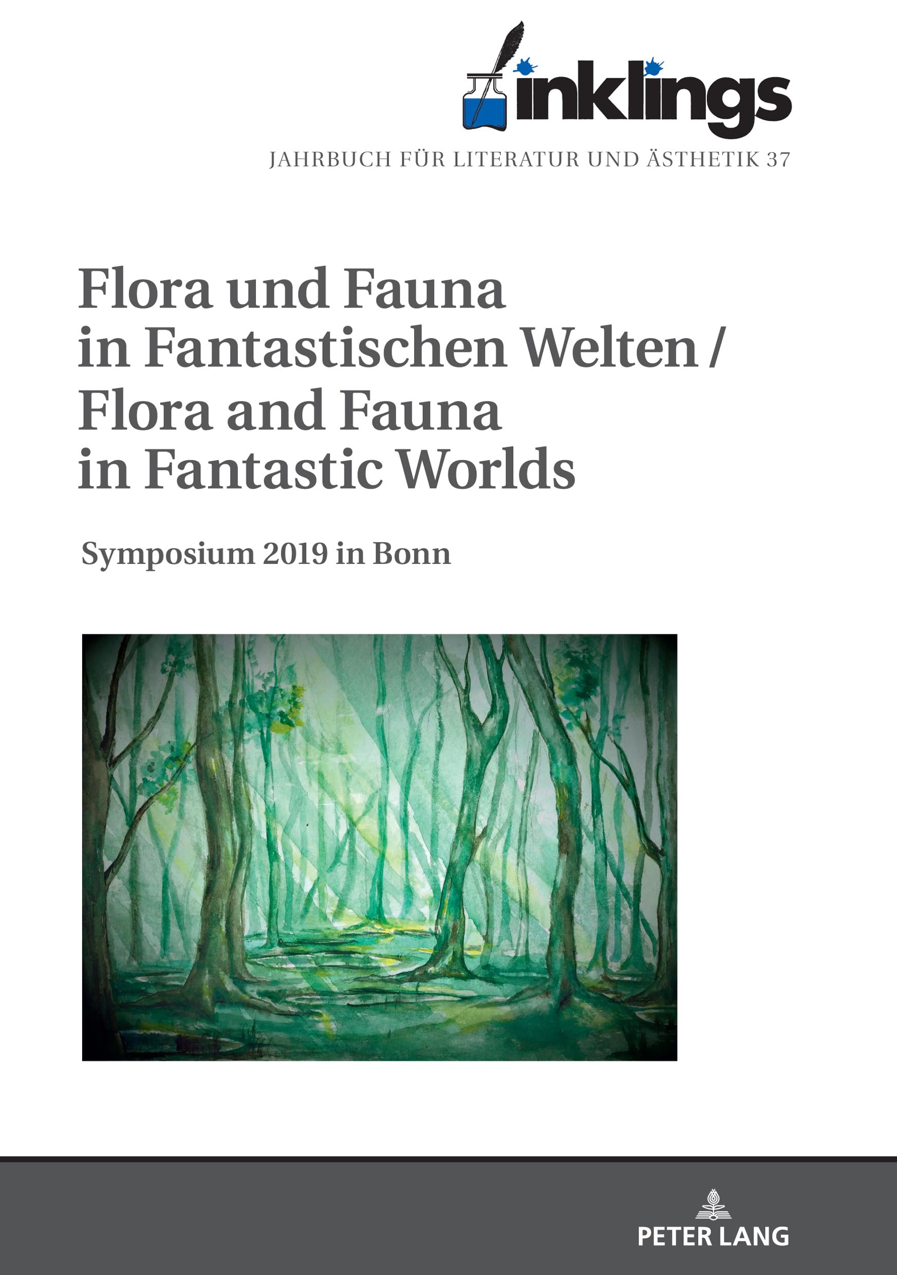 inklings - Jahrbuch für Literatur und Ästhetik book