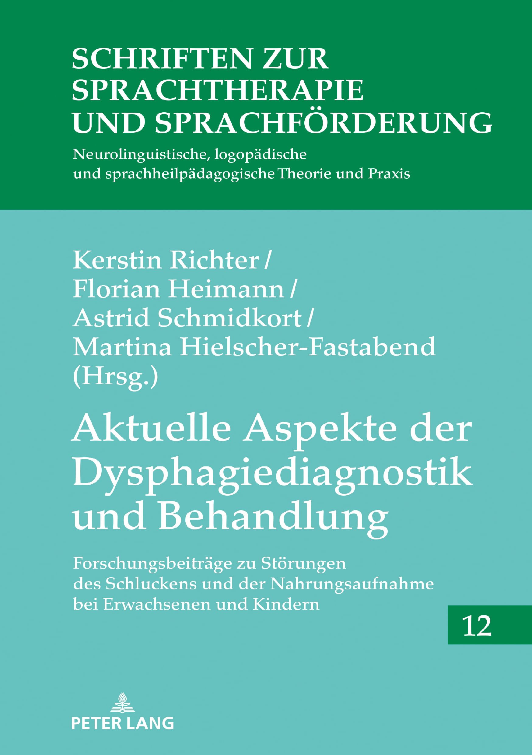 Aktuelle Aspekte der Dysphagiediagnostik und Behandlung Medicine