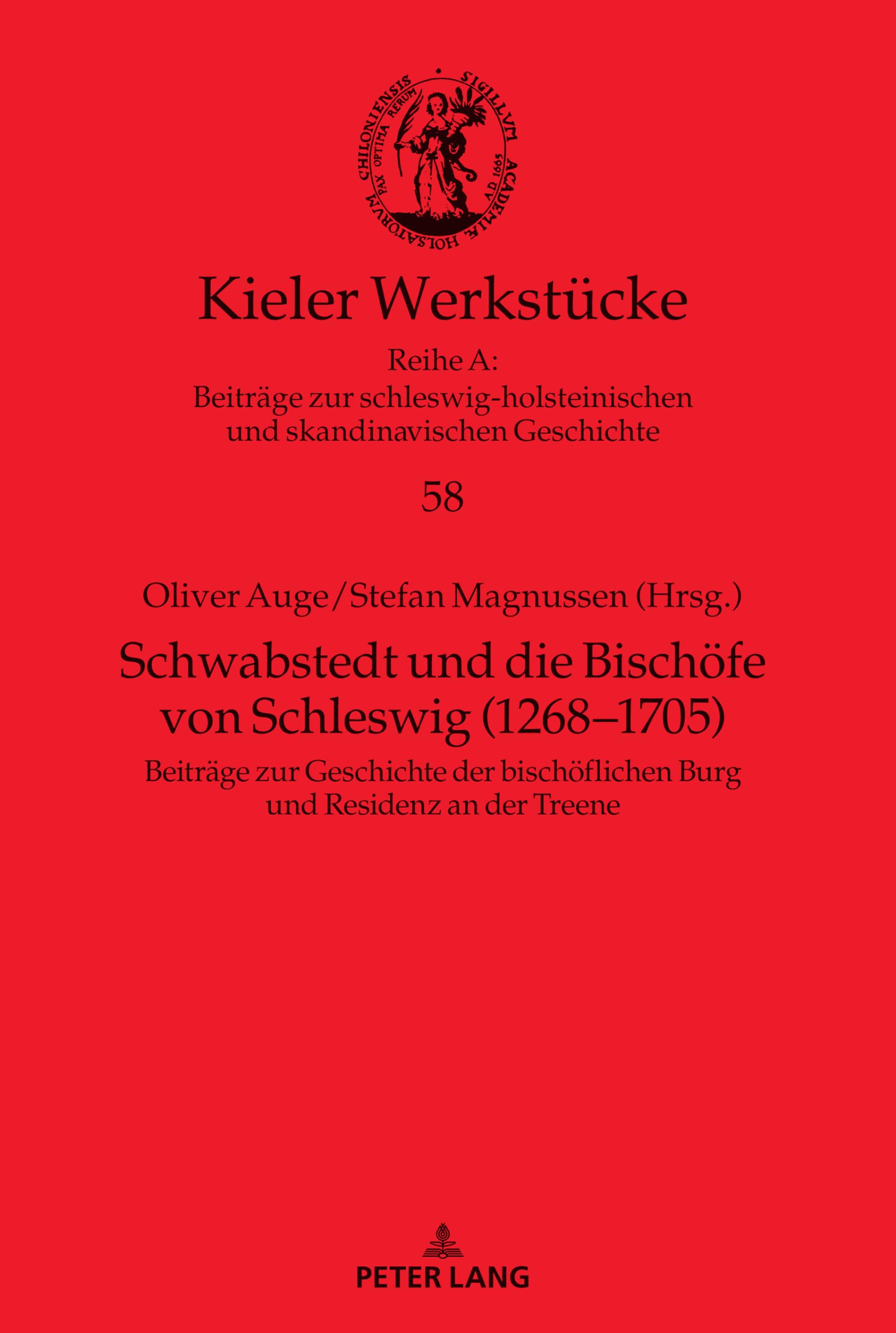 Schwabstedt und die Bischöfe von Schleswig (1268-1705) Natural Sciences