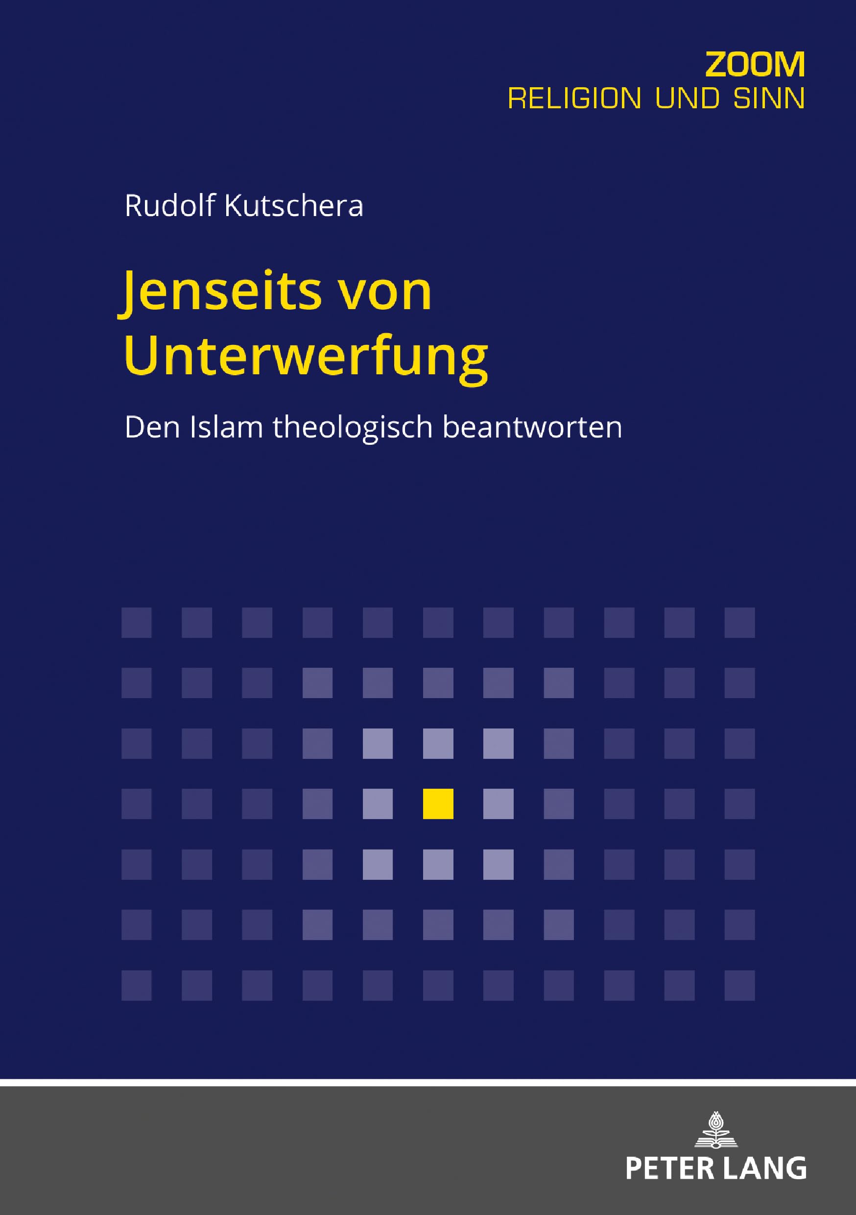 Jenseits von Unterwerfung: Den Islam theologisch beantworten Philosophy