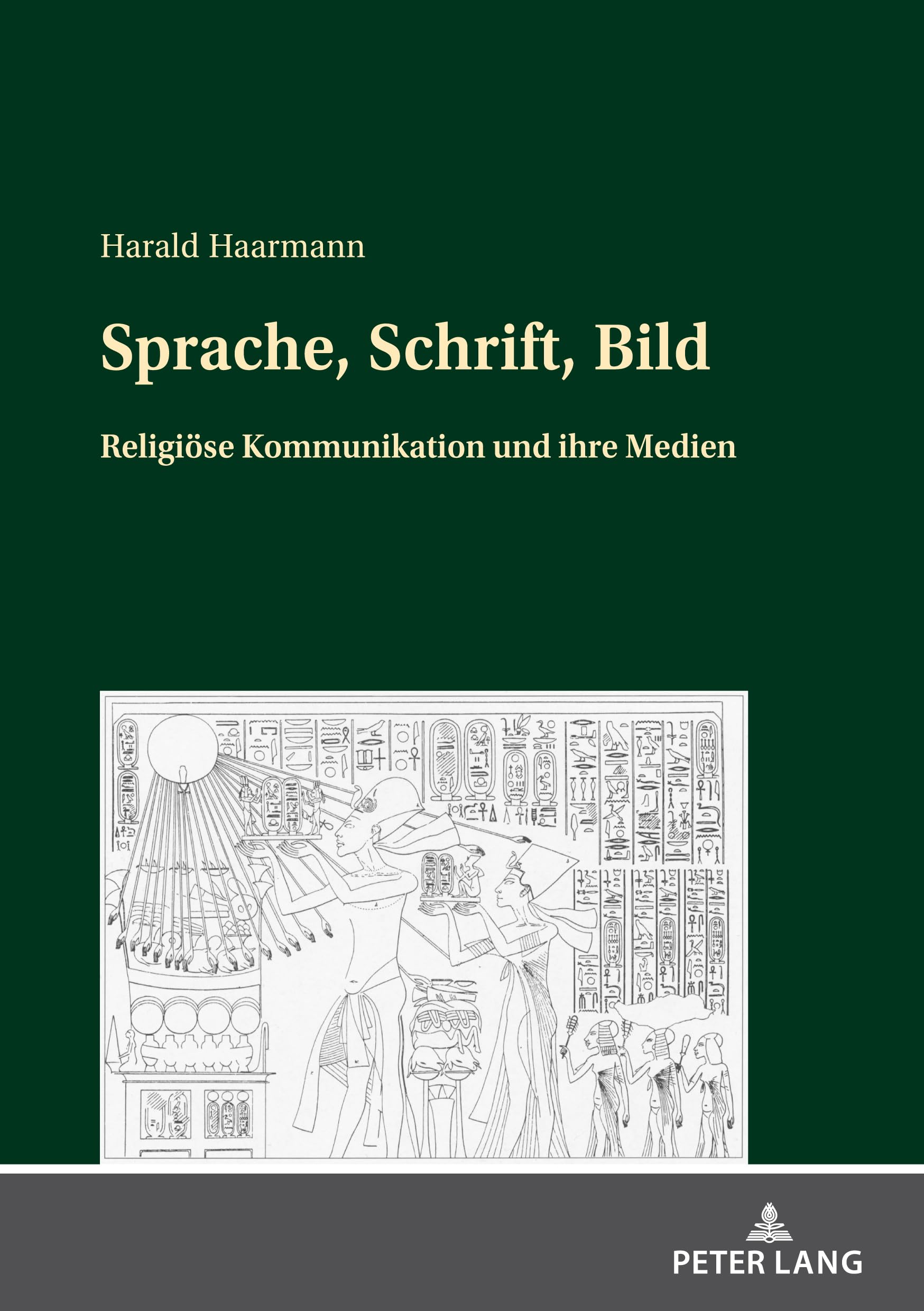 Sprache, Schrift, Bild: Religiöse Kommunikation und ihre Medien Philosophy