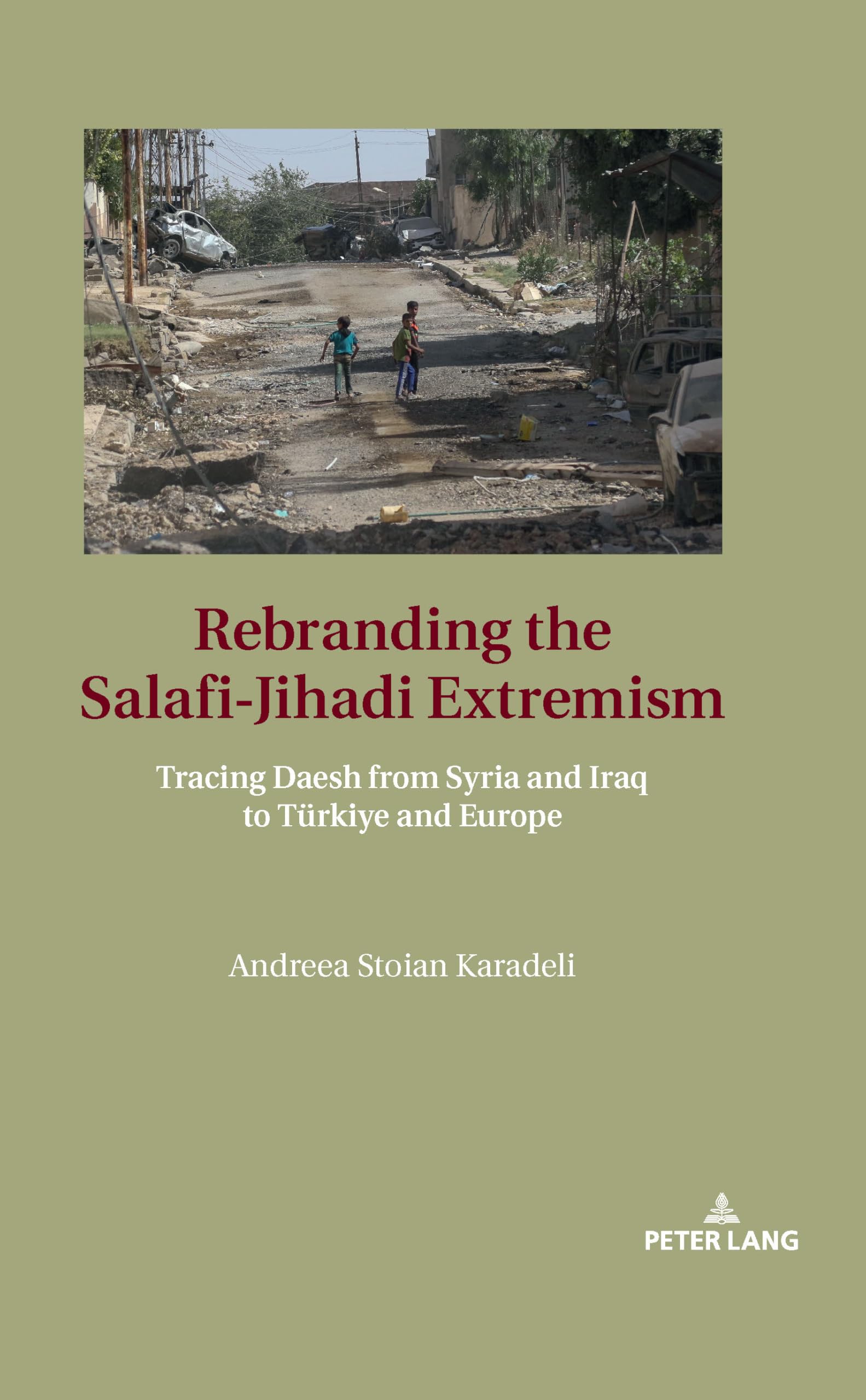 Rebranding the Salafi-Jihadi Extremism Law