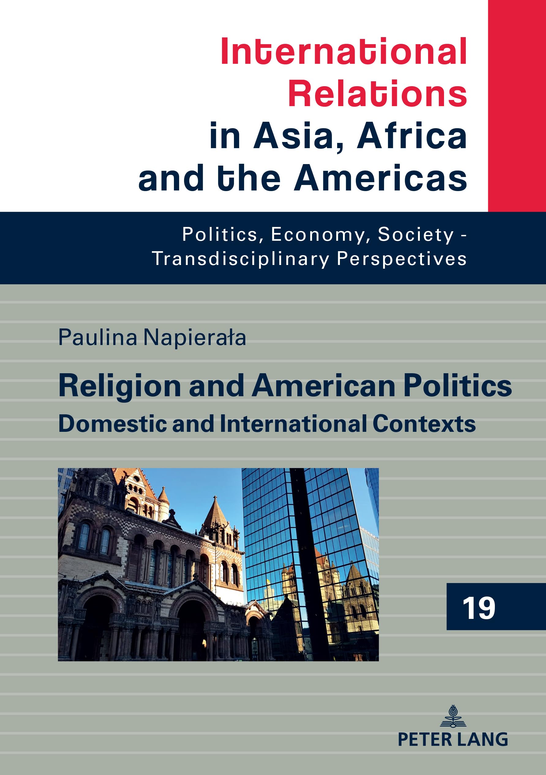 Religion and American Politics Law