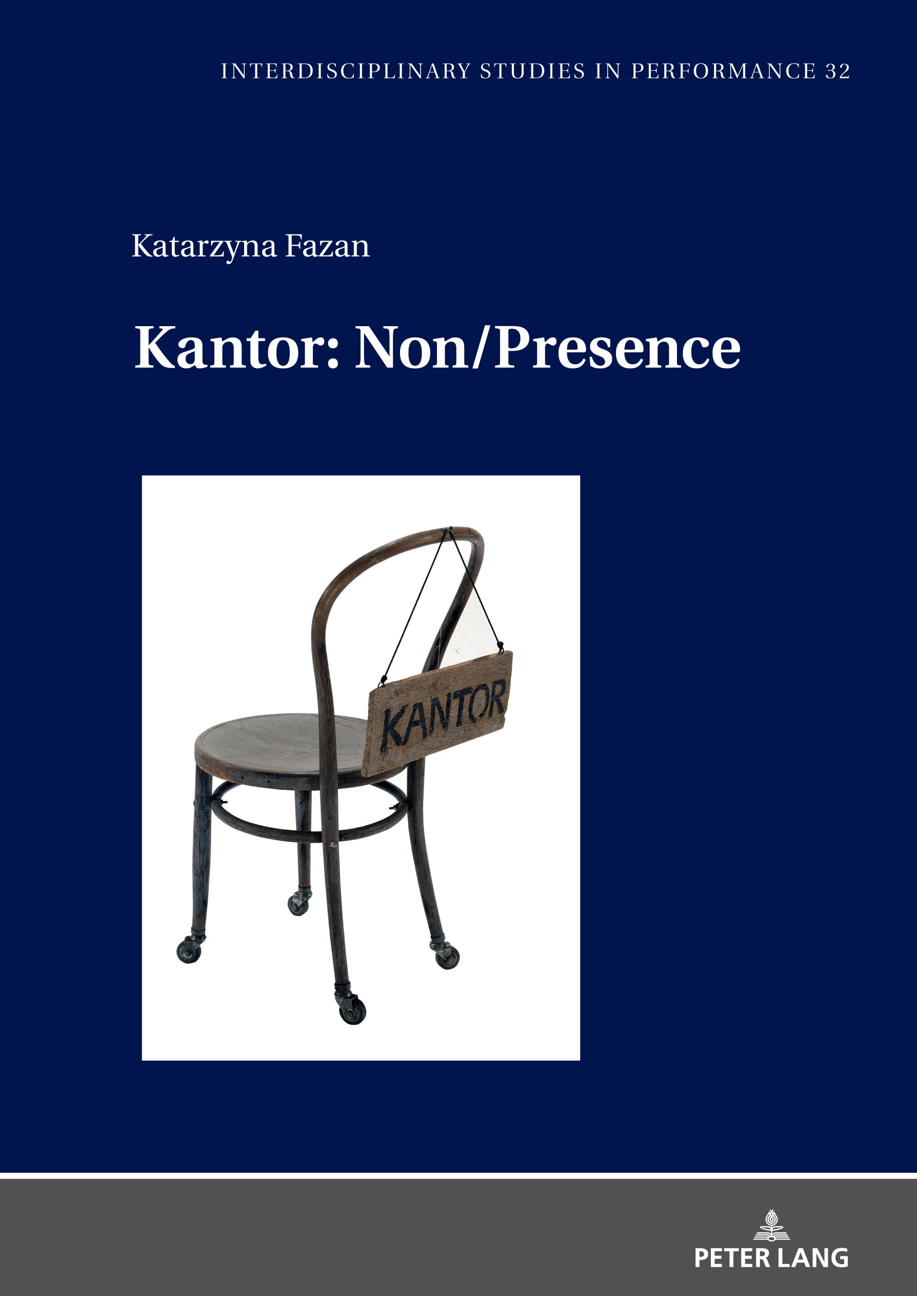 Kantor: Non/Presence Drama