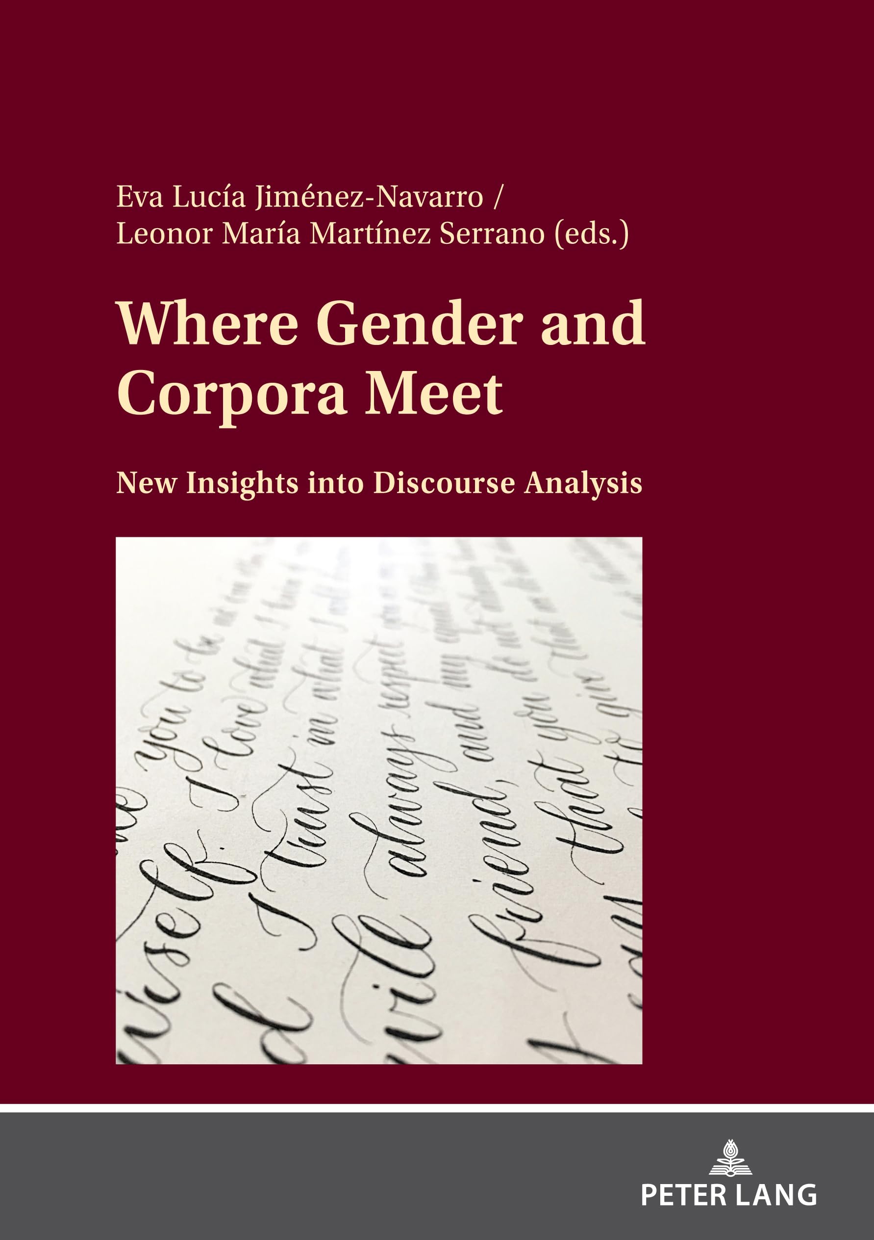 Where Gender and Corpora Meet Books