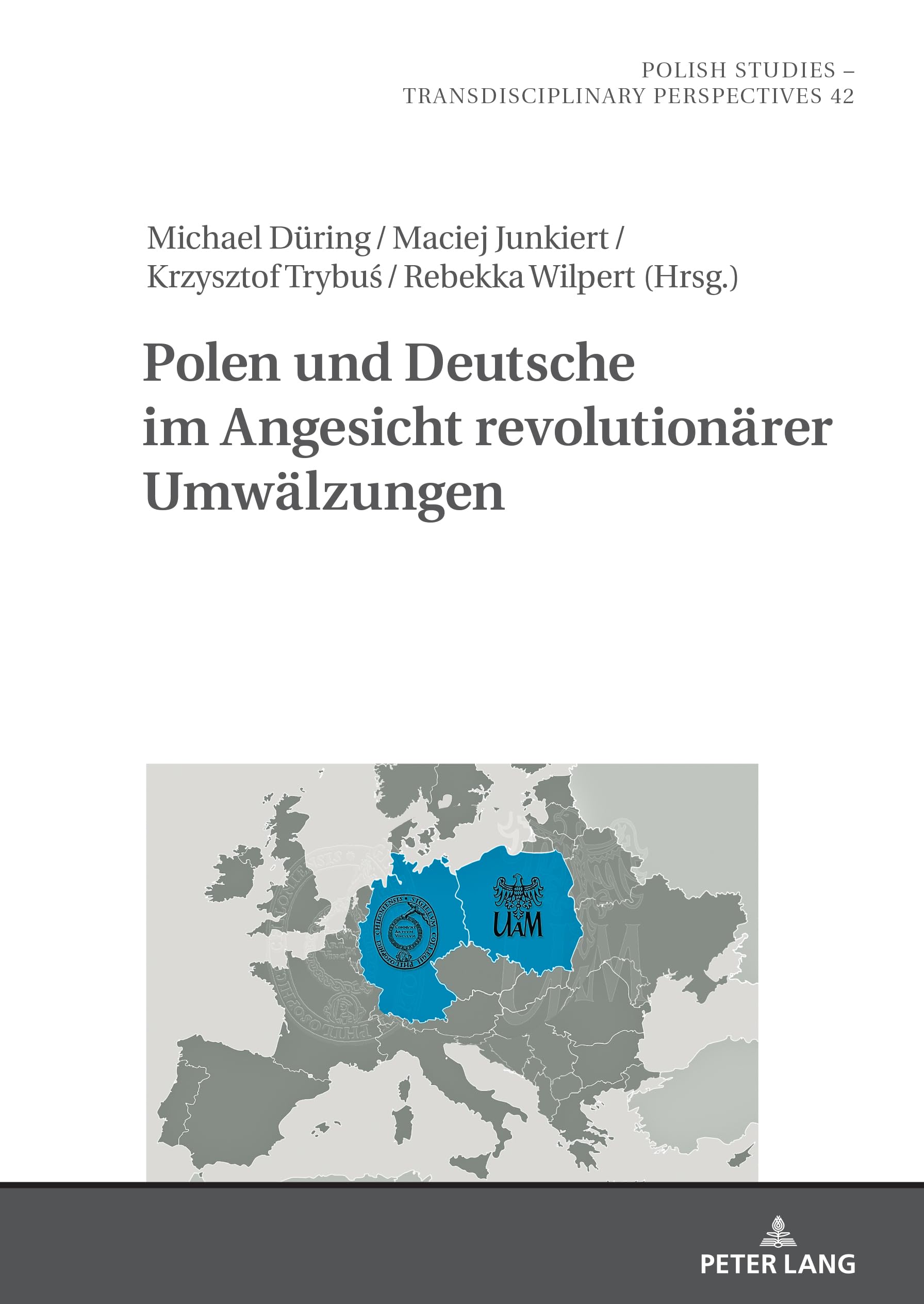 Polen und Deutsche im Angesicht revolutionärer Umwälzungen Contemporary literature