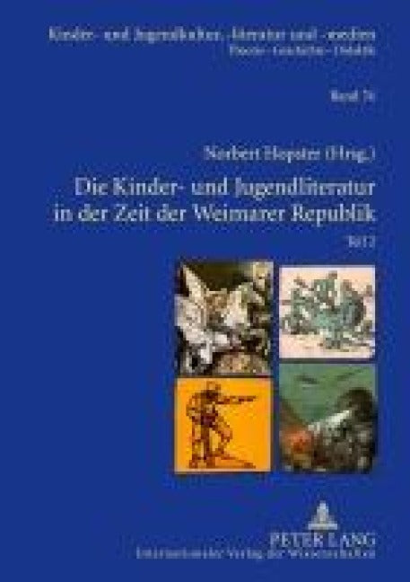 Die Kinder- und Jugendliteratur in der Zeit der Weimarer Republik Contemporary literature