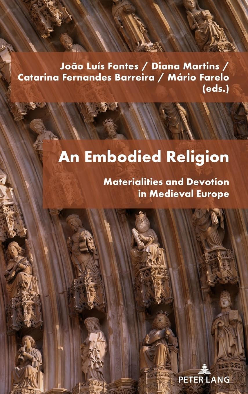 Product Image: An Embodied Religion