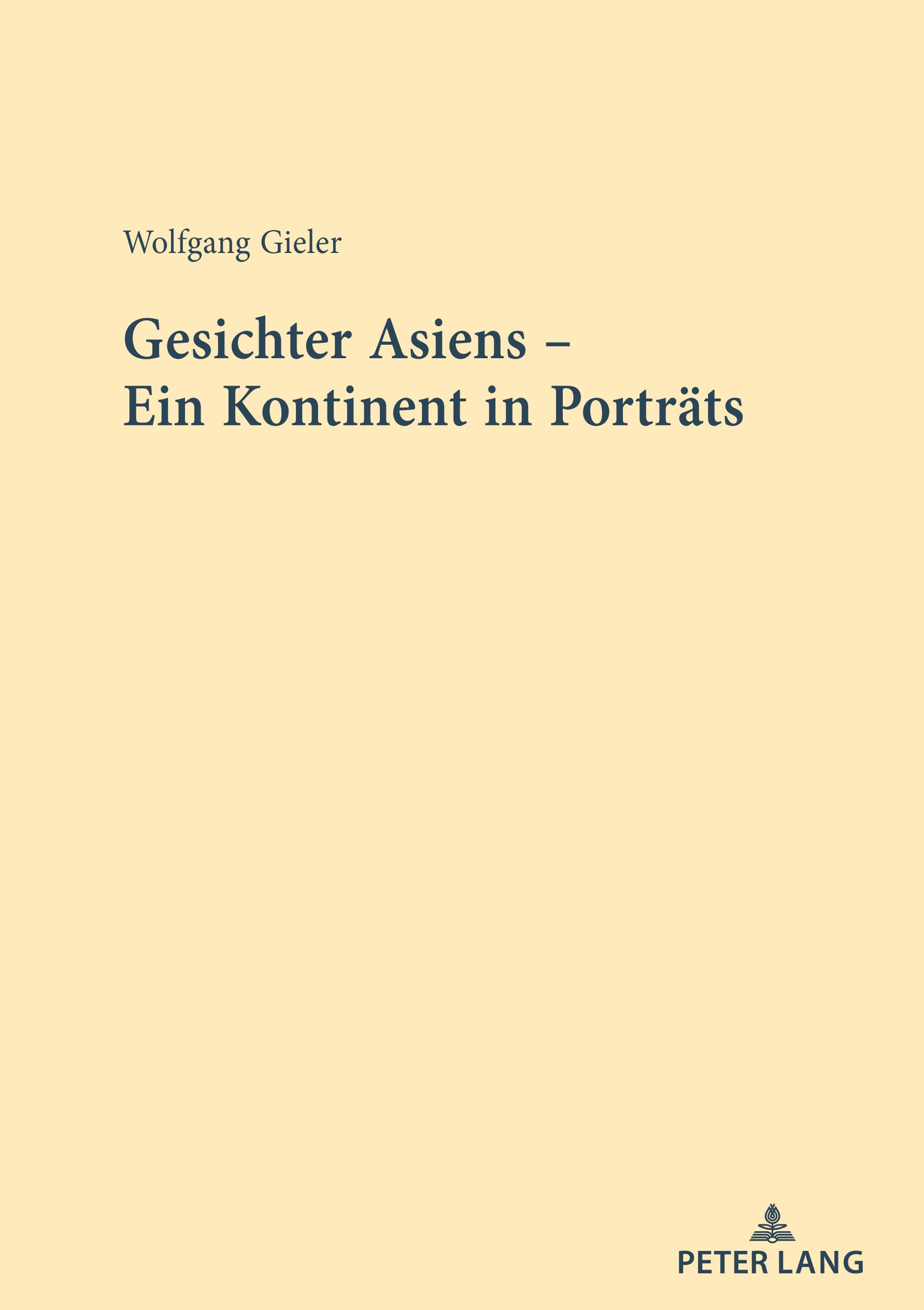 Gesichter Asiens – Ein Kontinent in Porträts: DE Law