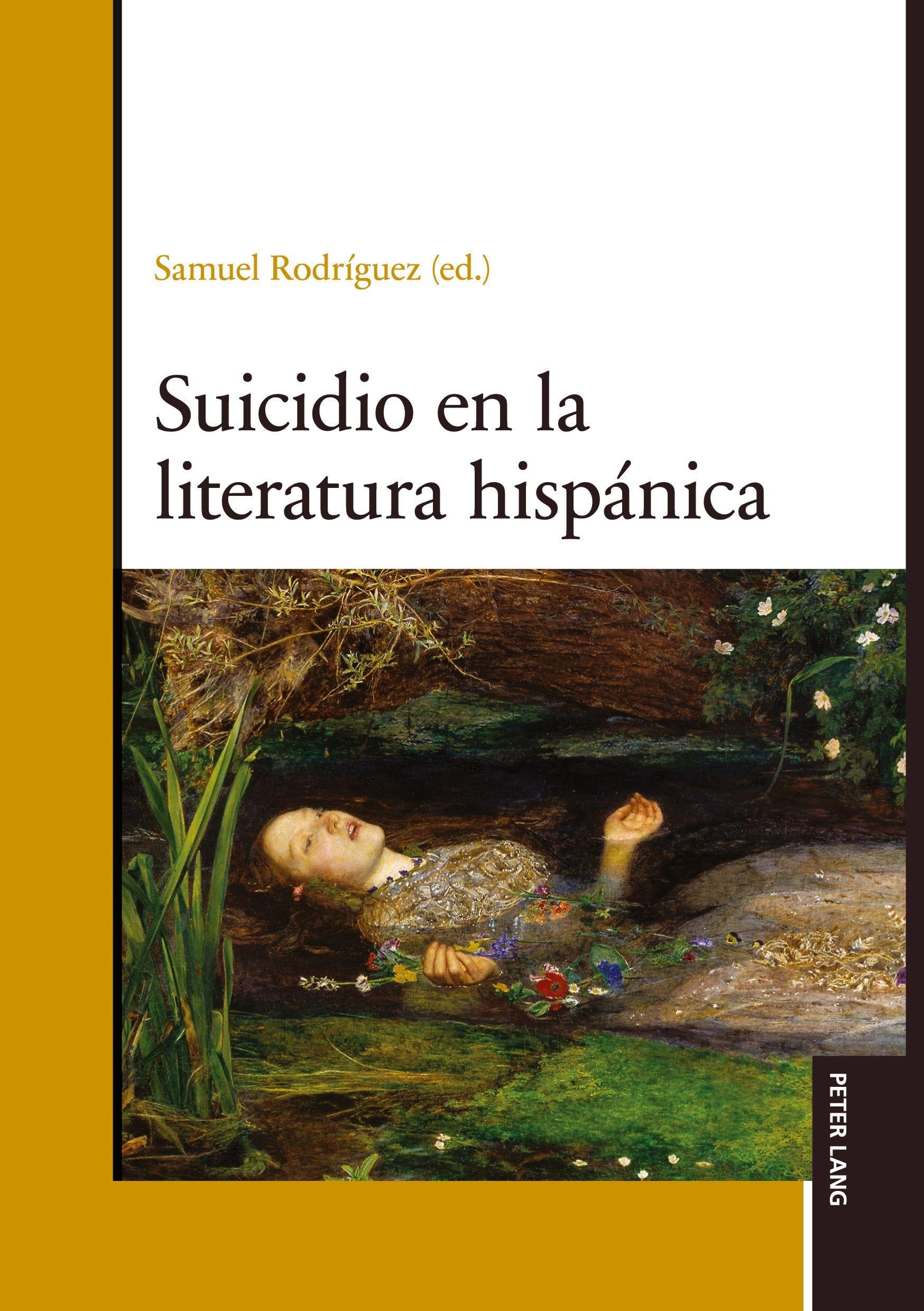 Suicidio en la literatura hispánica Contemporary literature