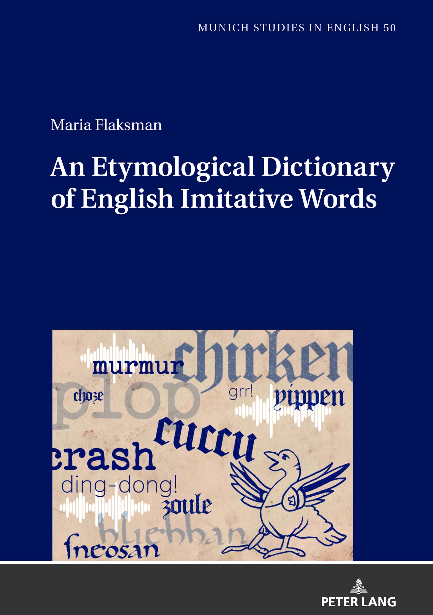 An Etymological Dictionary of English Imitative Words Social Sciences