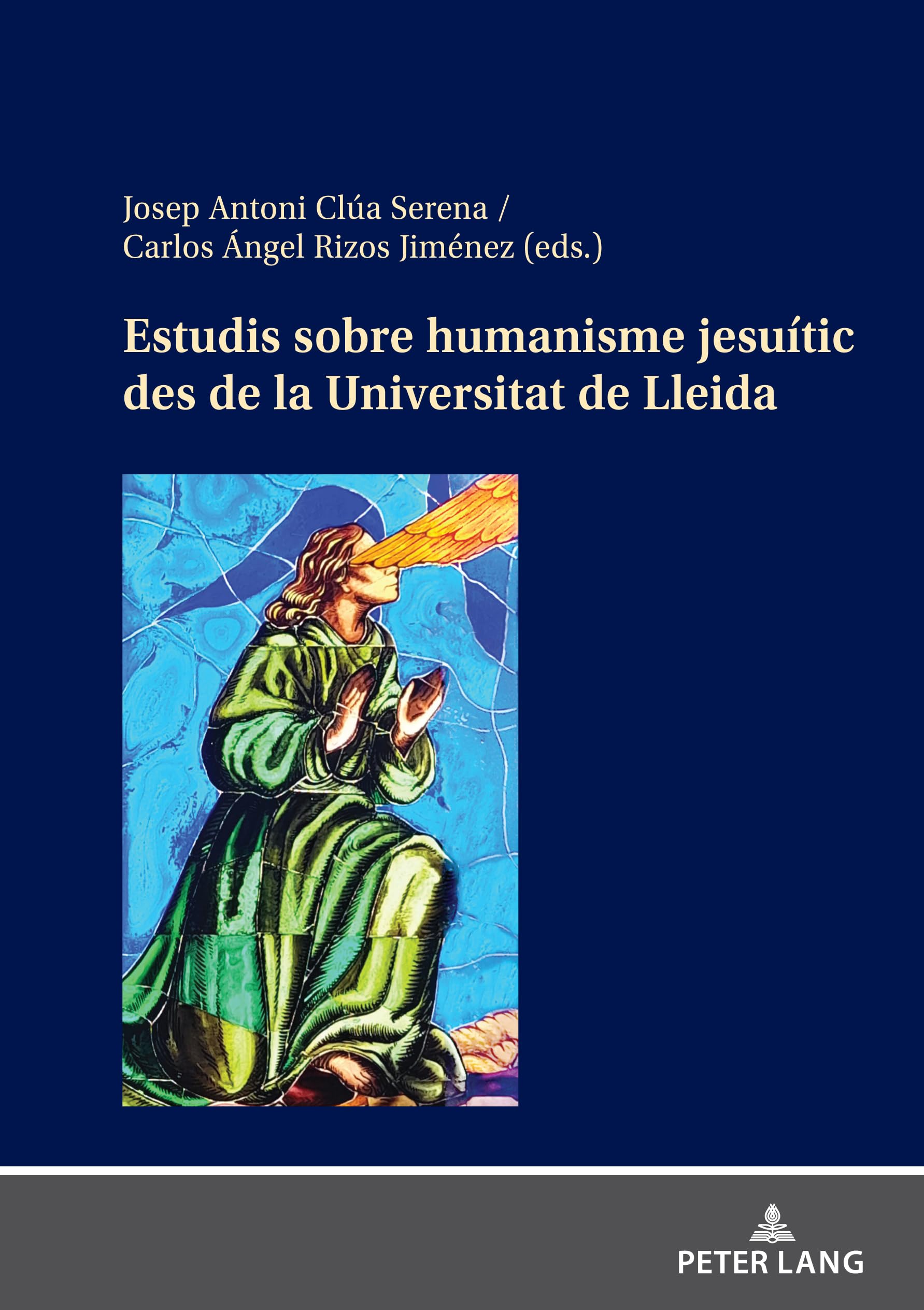 Estudis sobre humanisme jesuític des de la Universitat de Lleida Contemporary literature