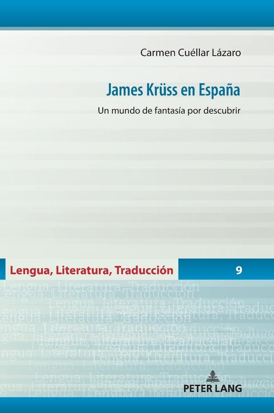 James Krüss en España Contemporary literature