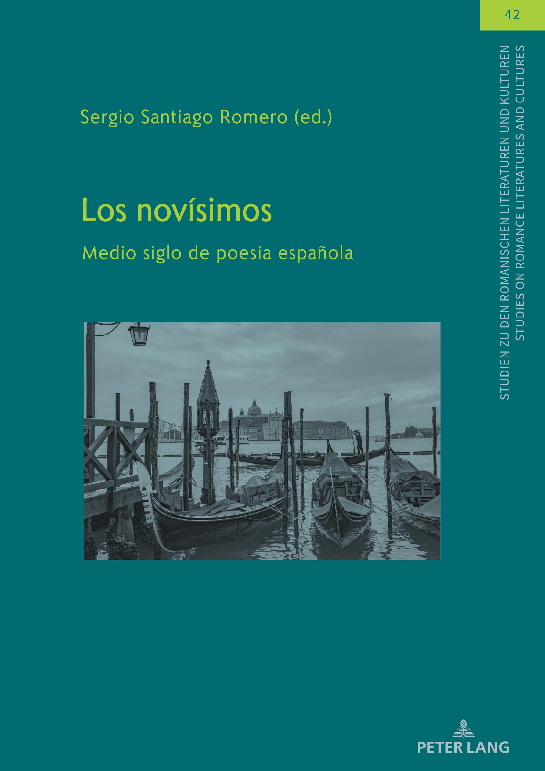 Los novísimos Contemporary literature