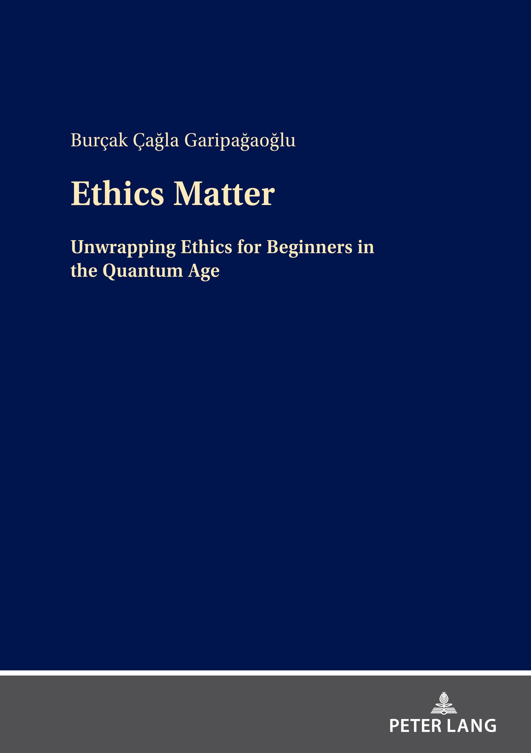 Product Image: Ethics Matter