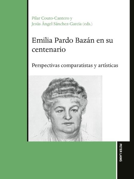 Emilia Pardo Bazán en su centenario Books
