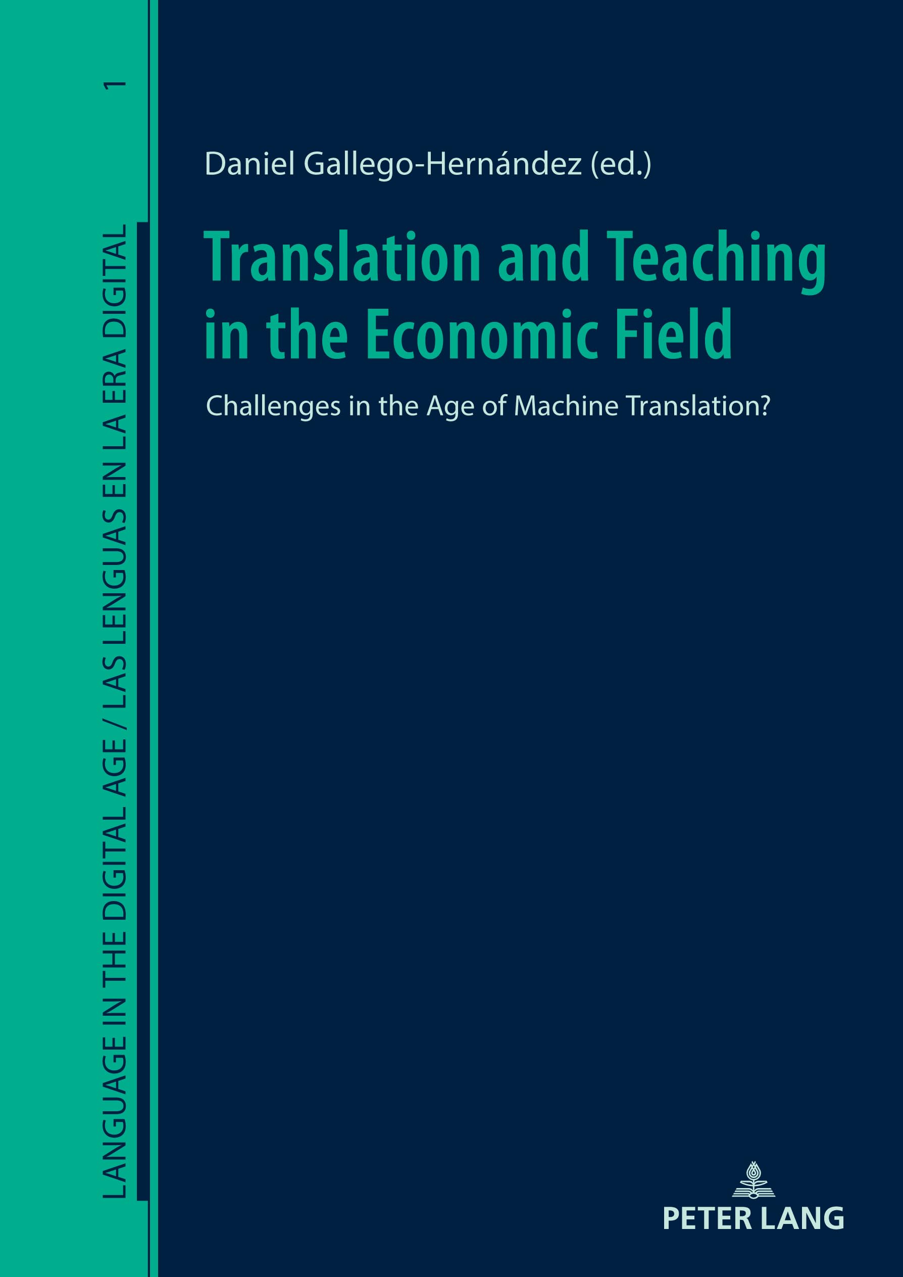 Translation and Teaching in the Economic Field Social Sciences