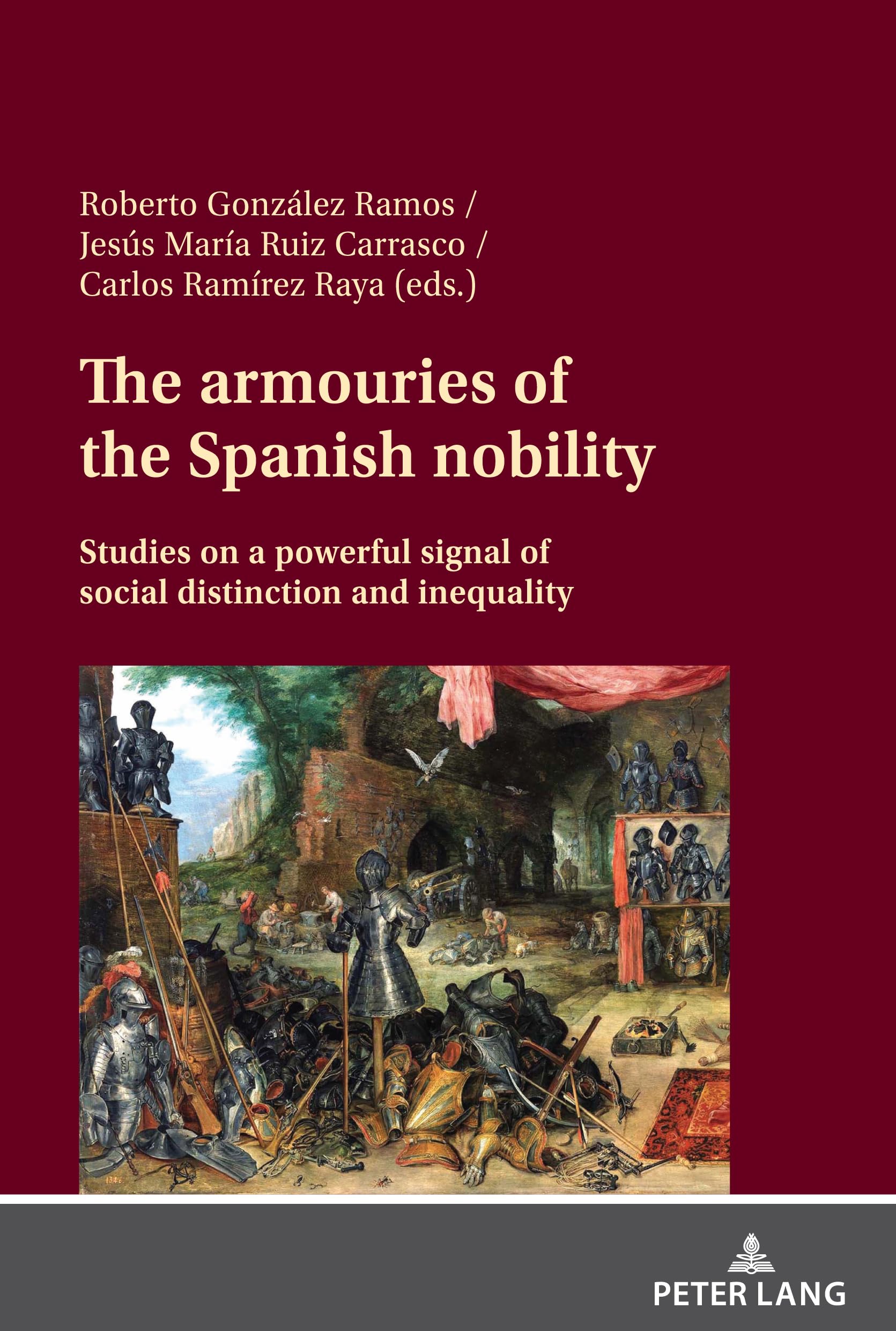 The armouries of the Spanish nobility Social Sciences