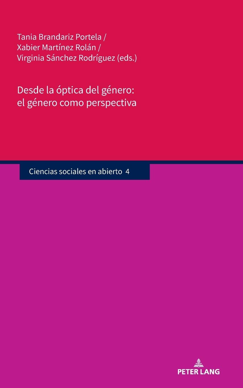 Desde la óptica del género, el género como perspectiva Law