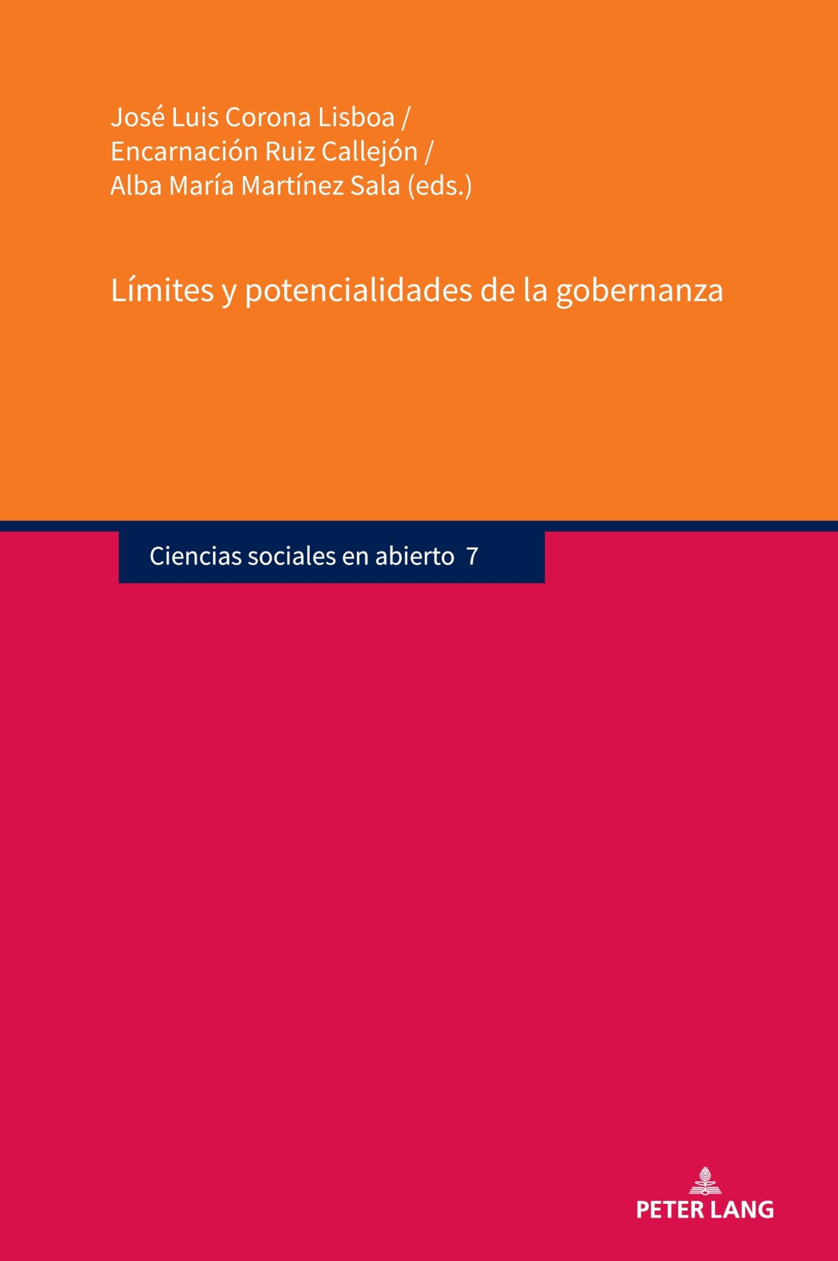 Límites y potencialidades de la gobernanza Law