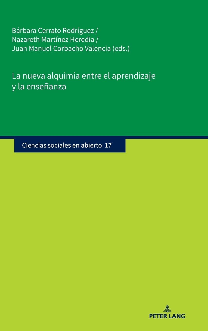 La nueva alquimia entre el aprendizaje y la enseñanza Computer Science