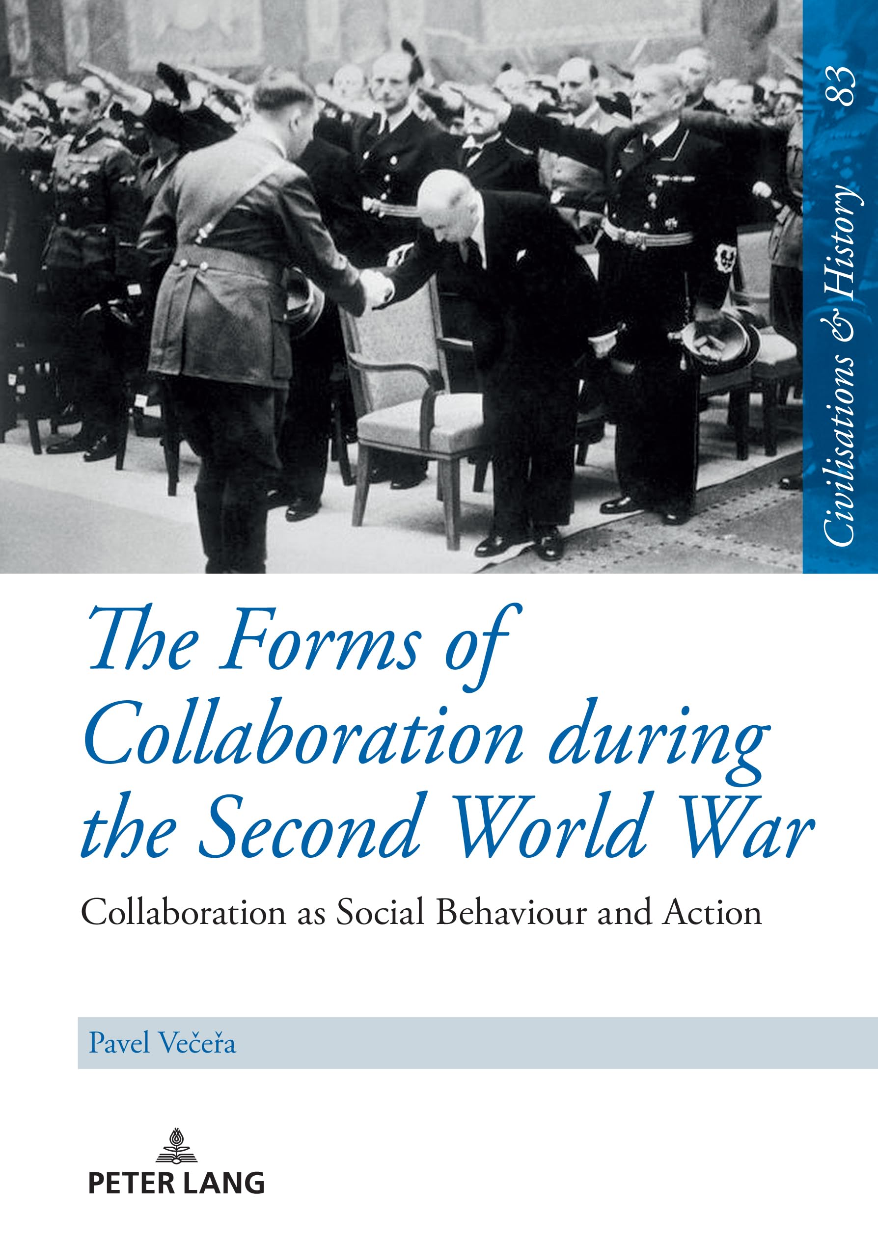 The Forms of Collaboration during the Second World War Books