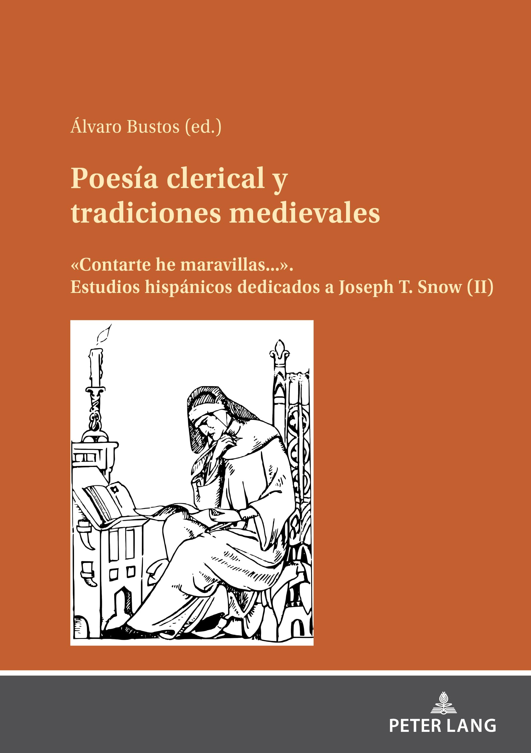 Poesía clerical y tradiciones medievales Contemporary literature