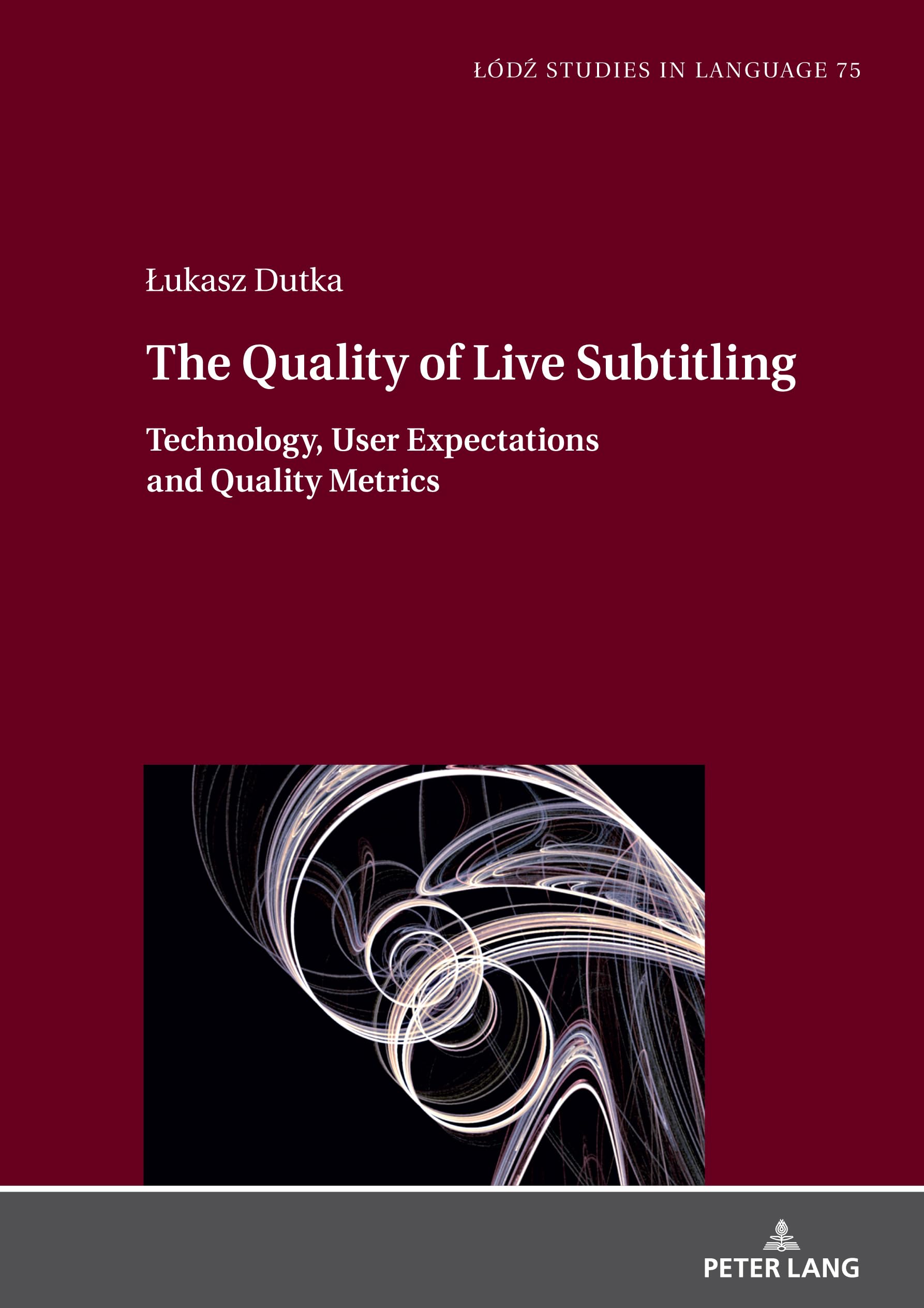 The Quality of Live Subtitling: Social Sciences