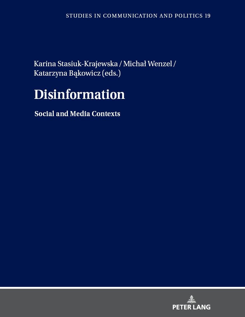 Disinformation Law