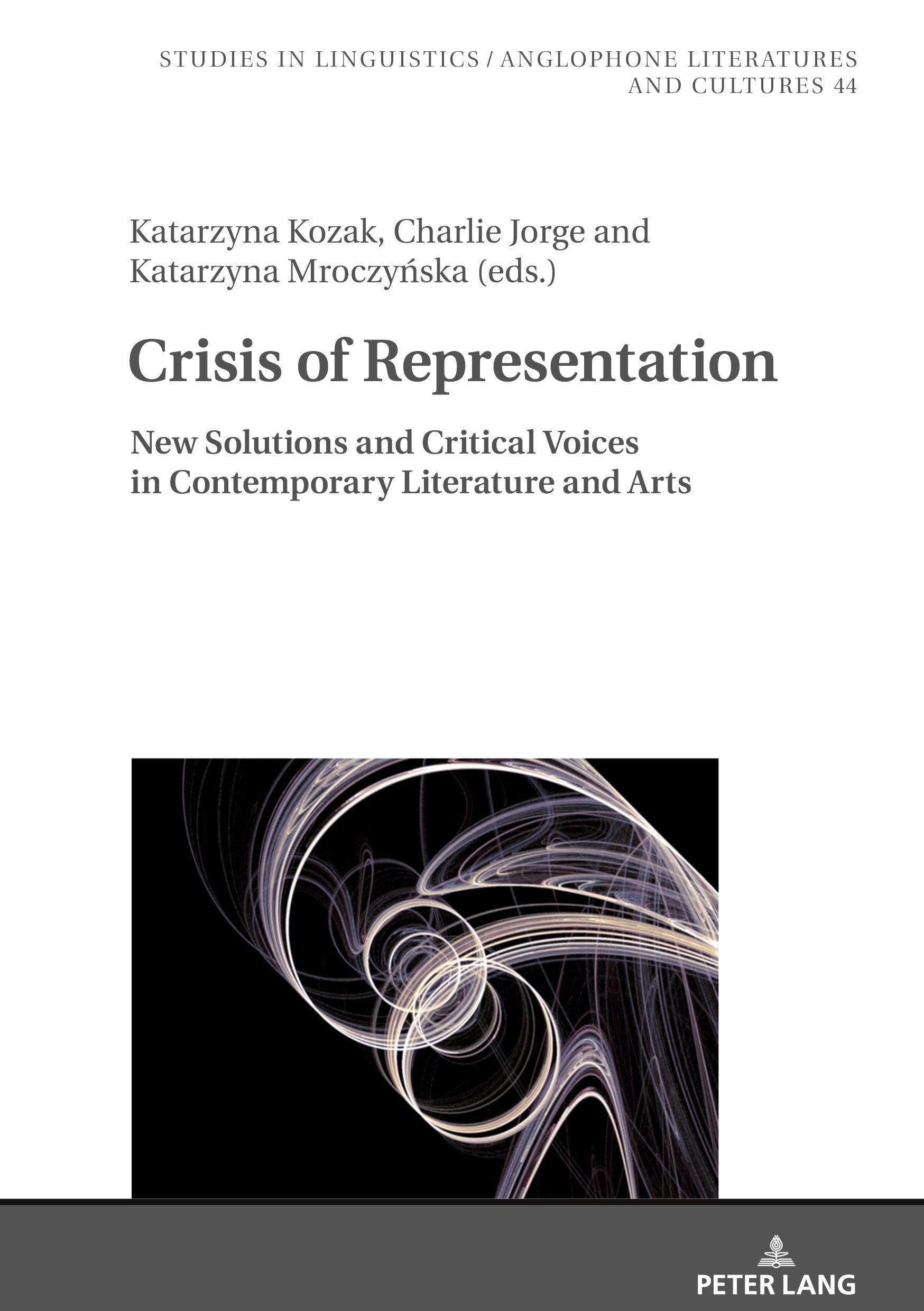 Crisis of Representation Social Sciences