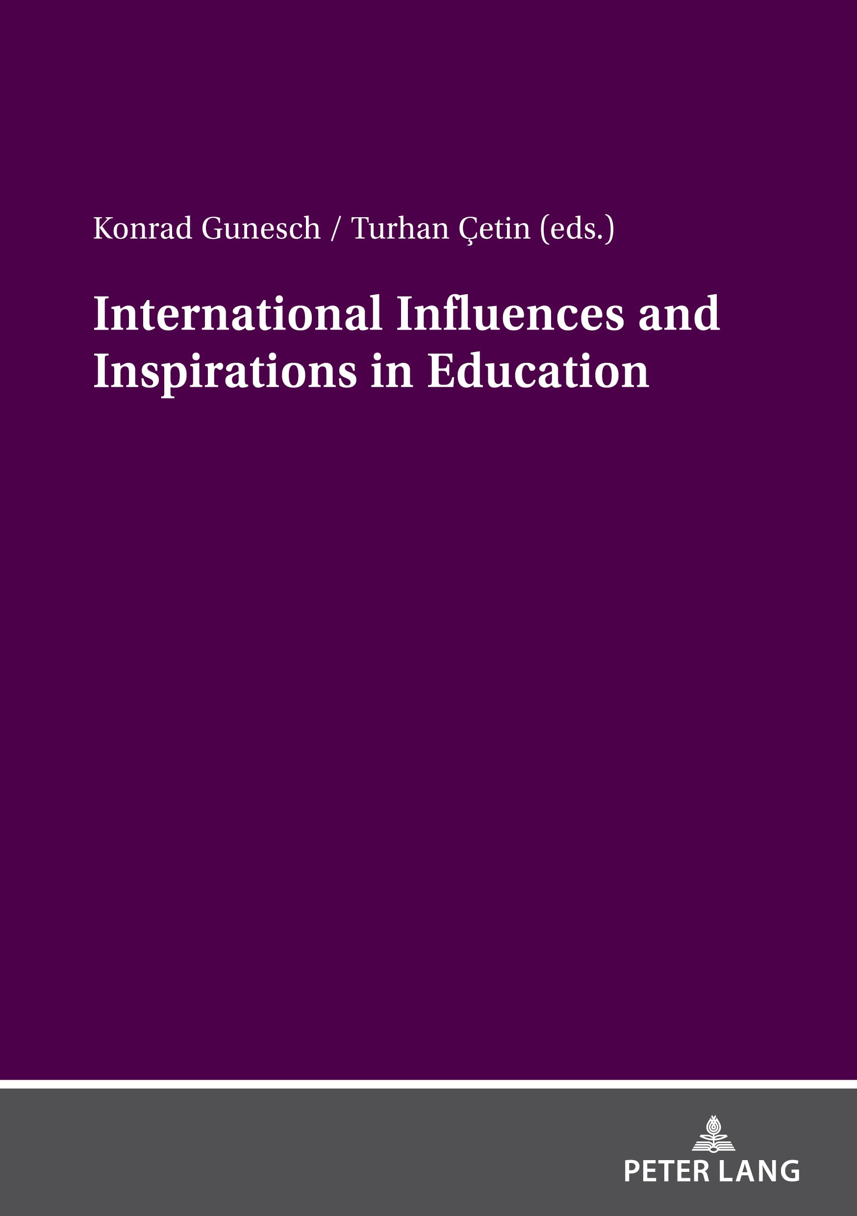 International Influences and Inspirations in Education Law