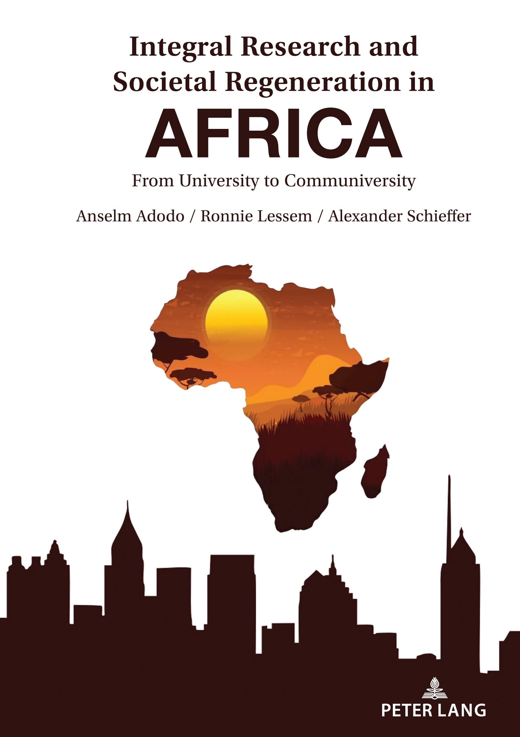 Integral Research and Societal Regeneration in Africa Law