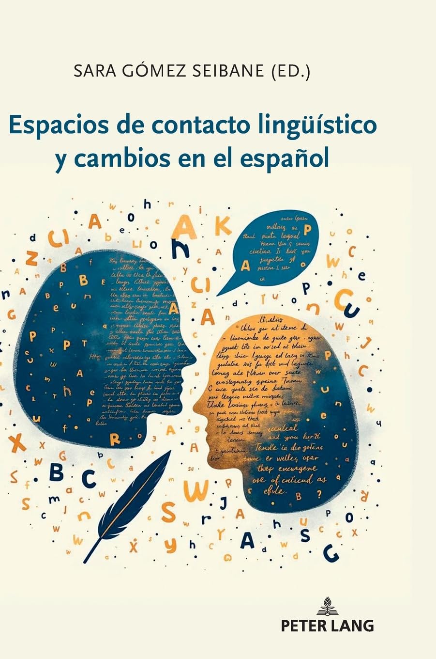 Espacios de contacto lingüístico y cambios en el español Social Sciences