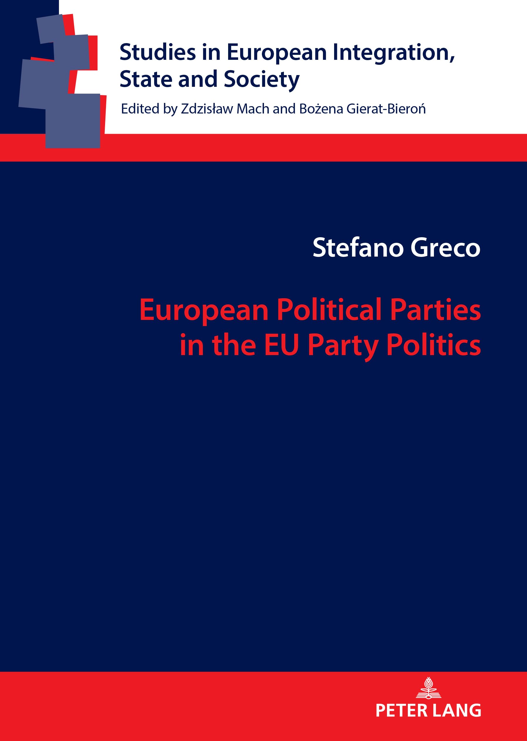 European Political Parties in the EU Party Politics Law