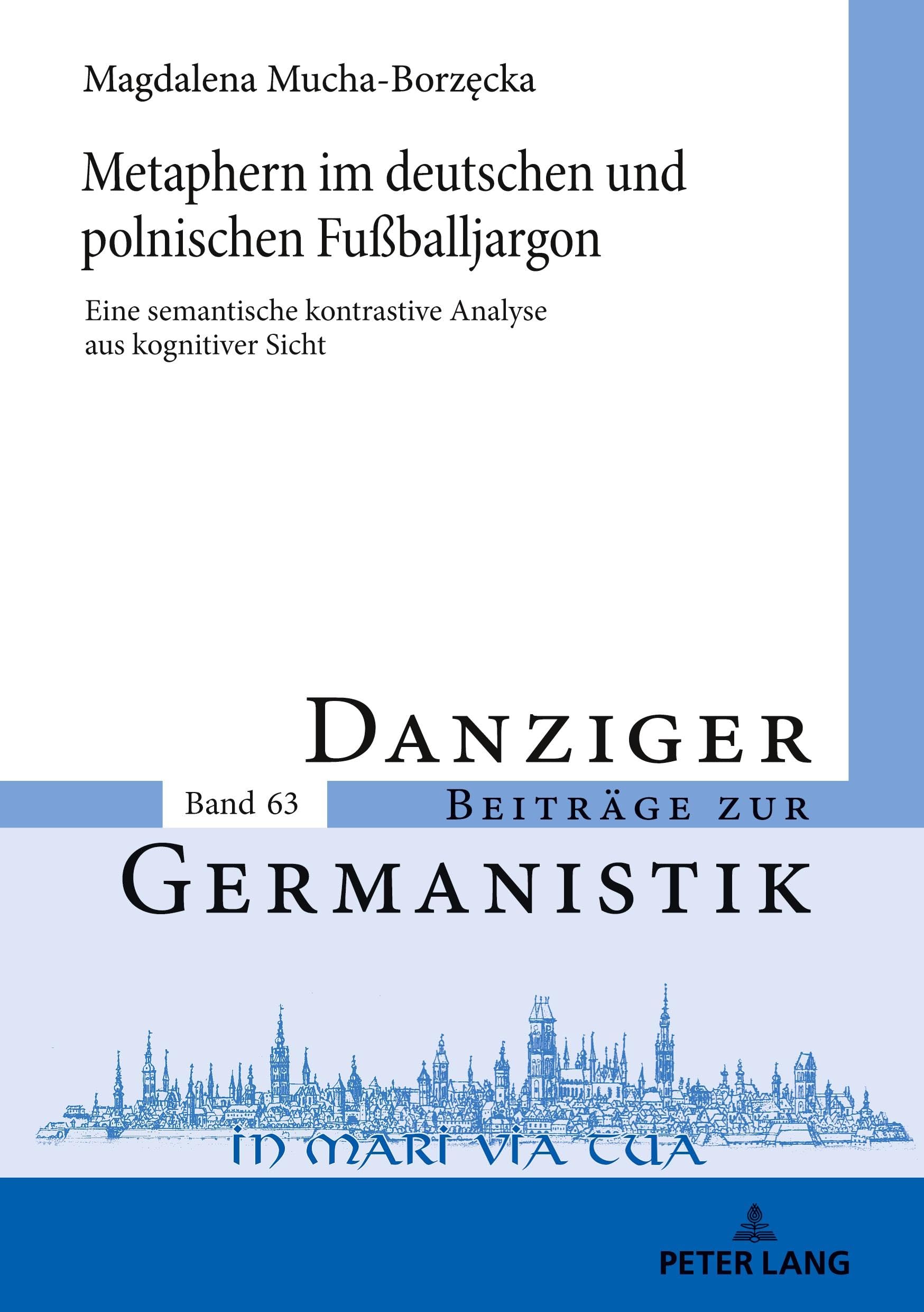 Metaphern im deutschen undpolnischen Fußballjargon Social Sciences