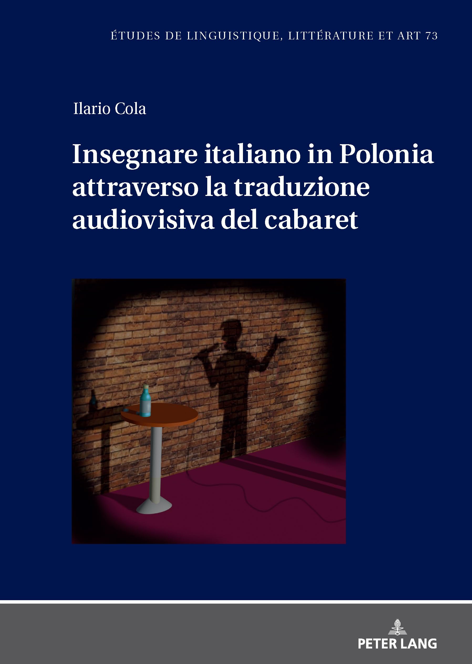Insegnare italiano in Polonia attraverso la traduzione audiovisiva del cabaret Social Sciences