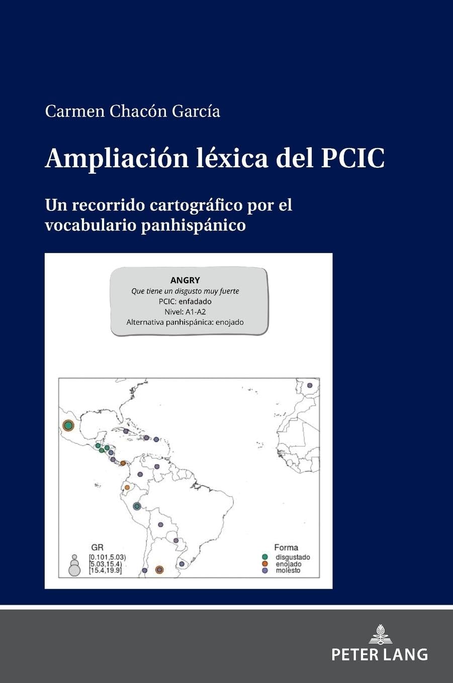 Ampliación léxica del PCIC Social Sciences