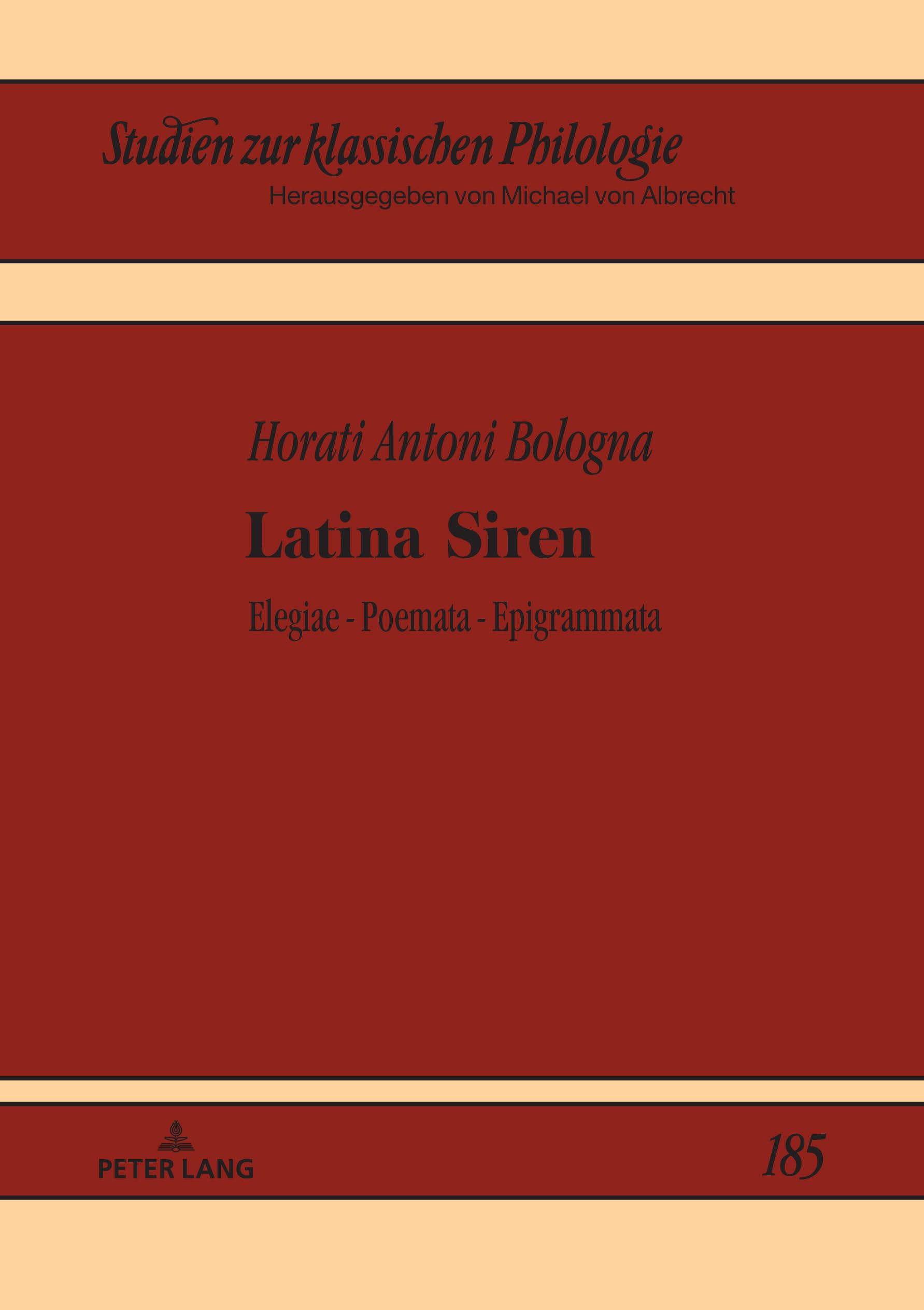Latina Siren Social Sciences